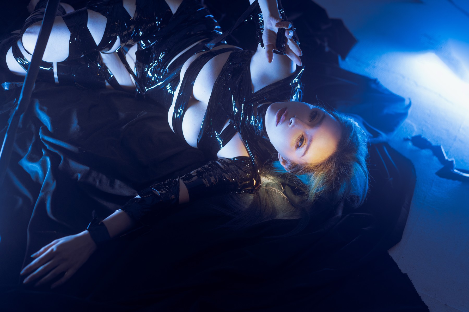 Cosplay 夏小秋秋秋 困境 25