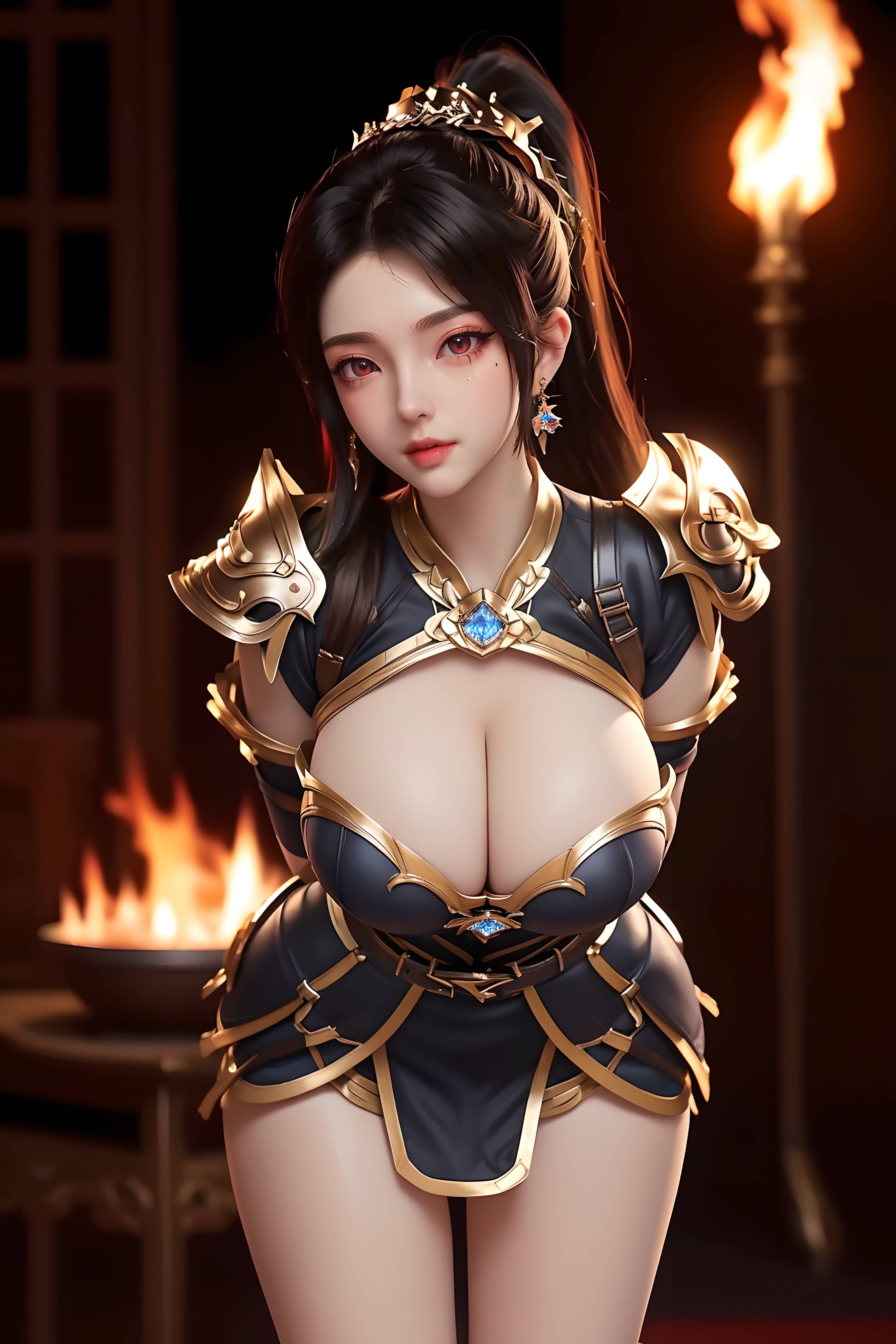 图片[91]-神印王座-王原原 精美图集-六色网