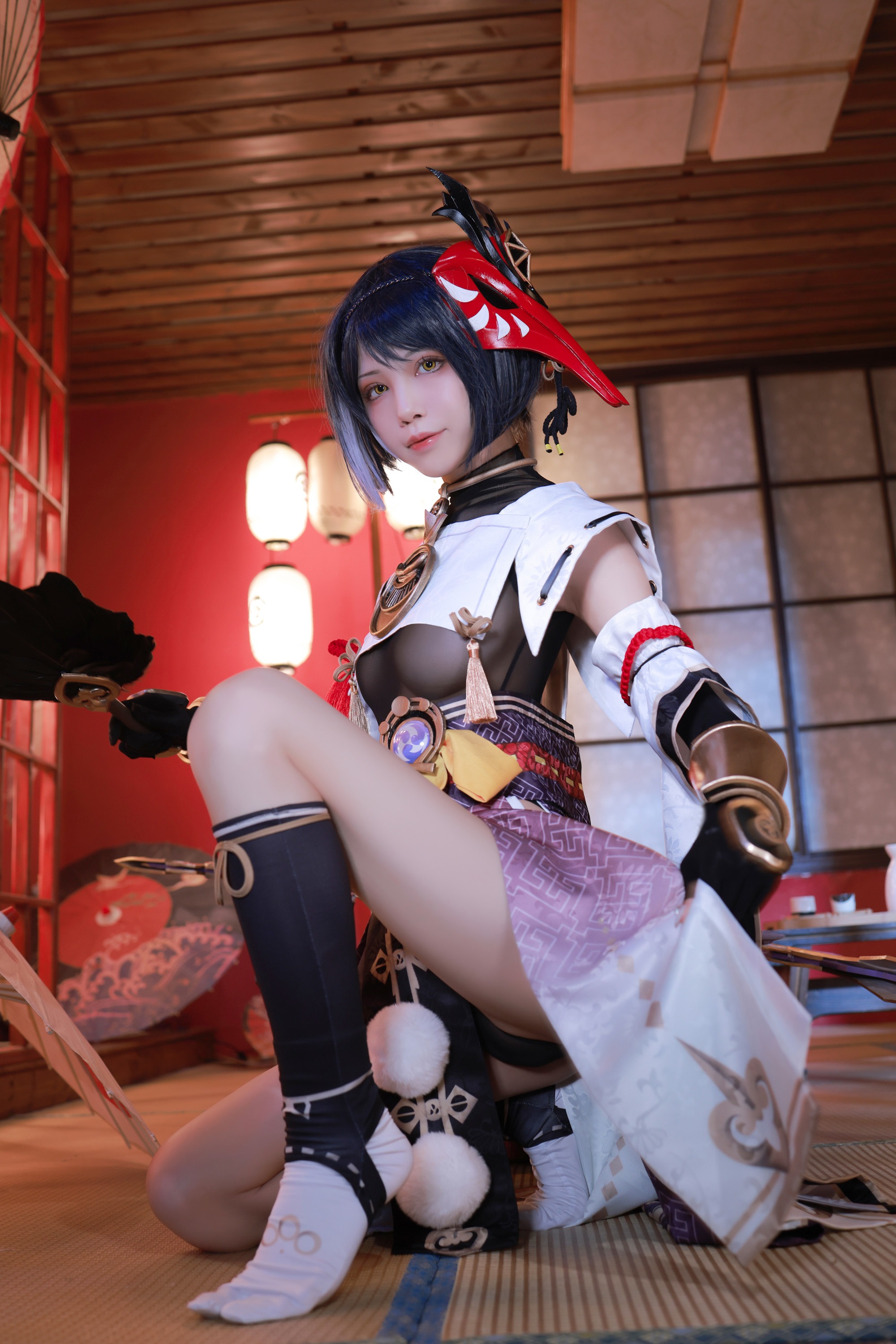 2022-03-25 ⚡️九条裟羅🏹① 18