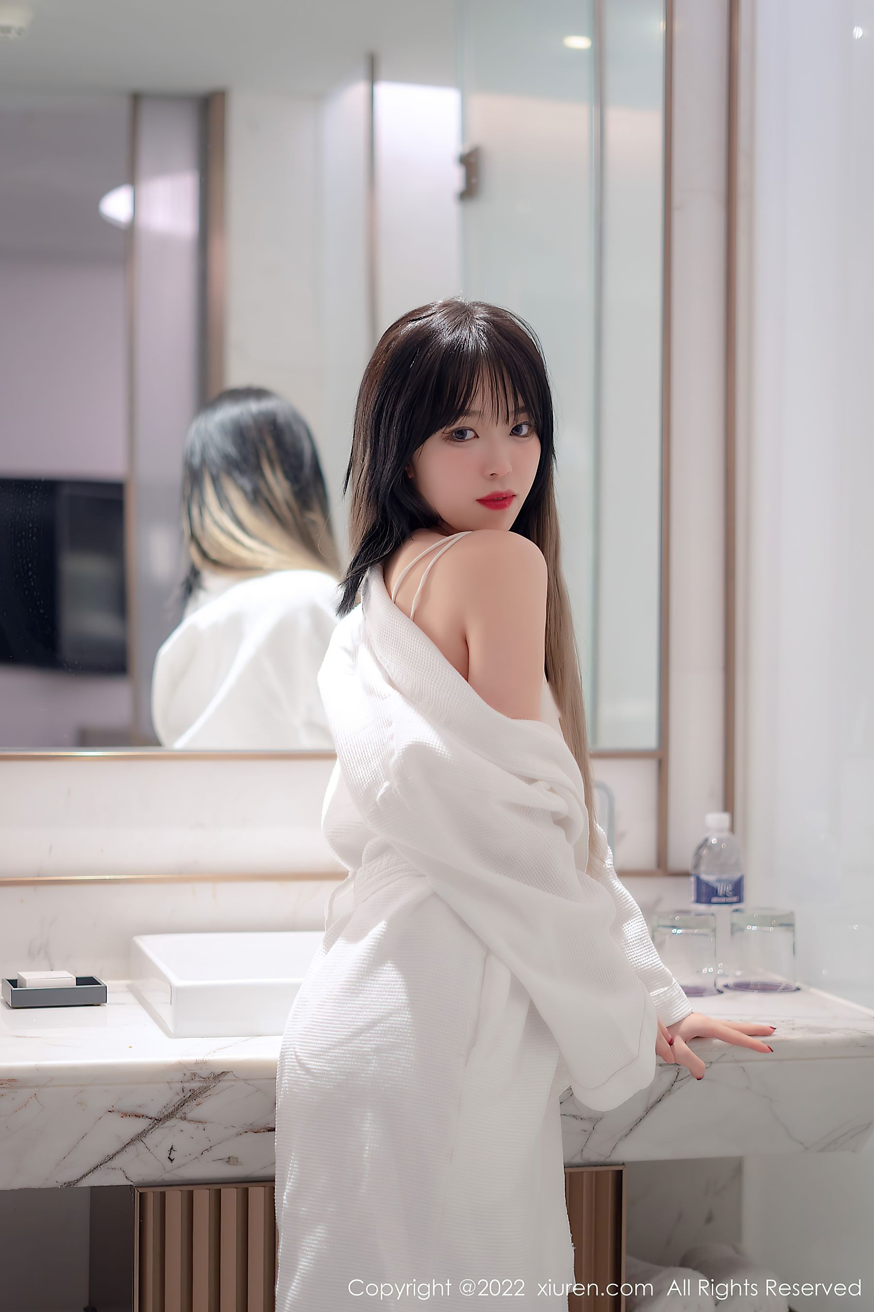 [秀人XiuRen]_No.4611_奶瓶-写真图集共54P 8