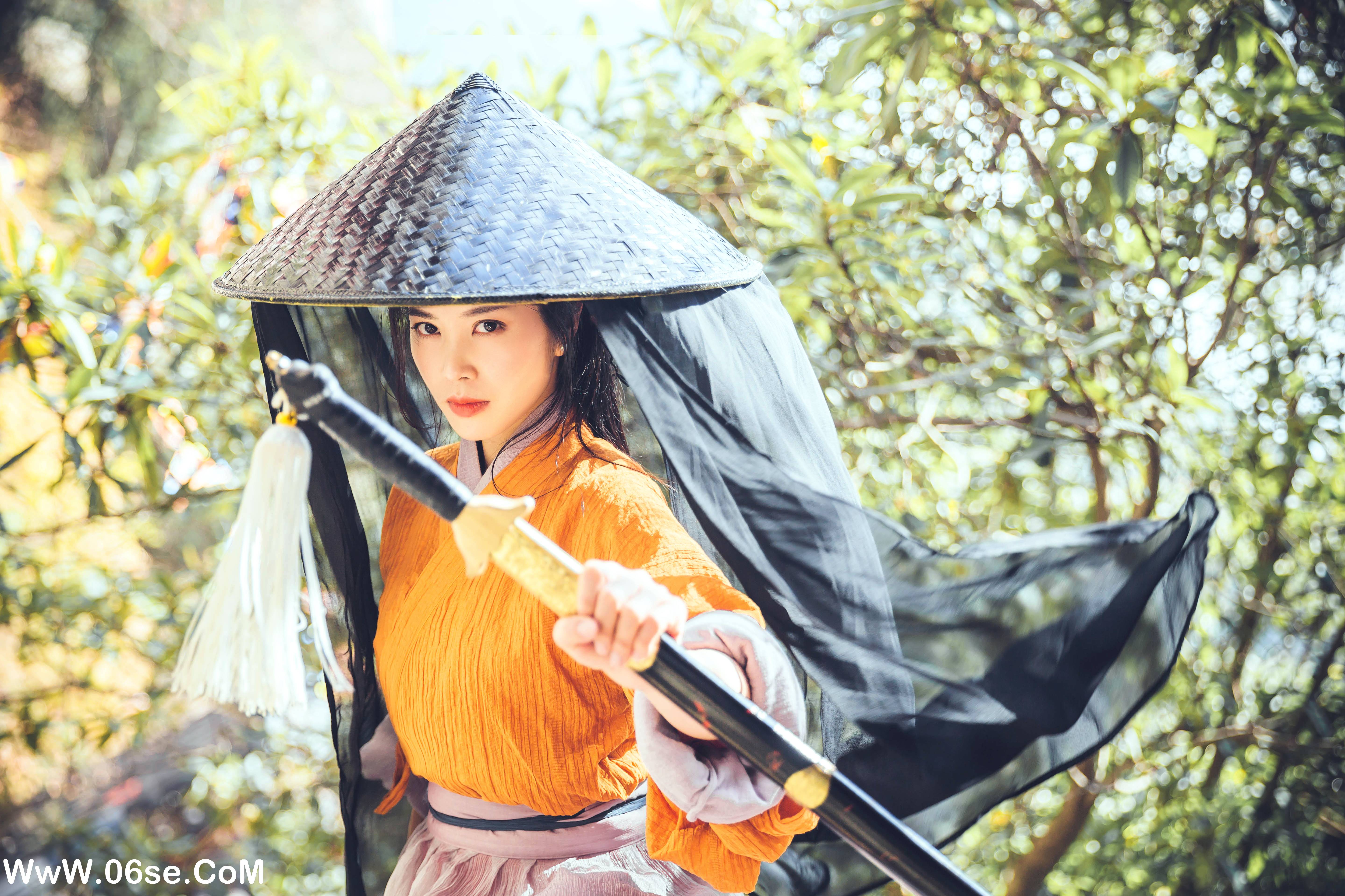 图片[4]-[YITUYU艺图语]2022.01.05 侠女 毛娅绮[43+1P／392MB]-六色网