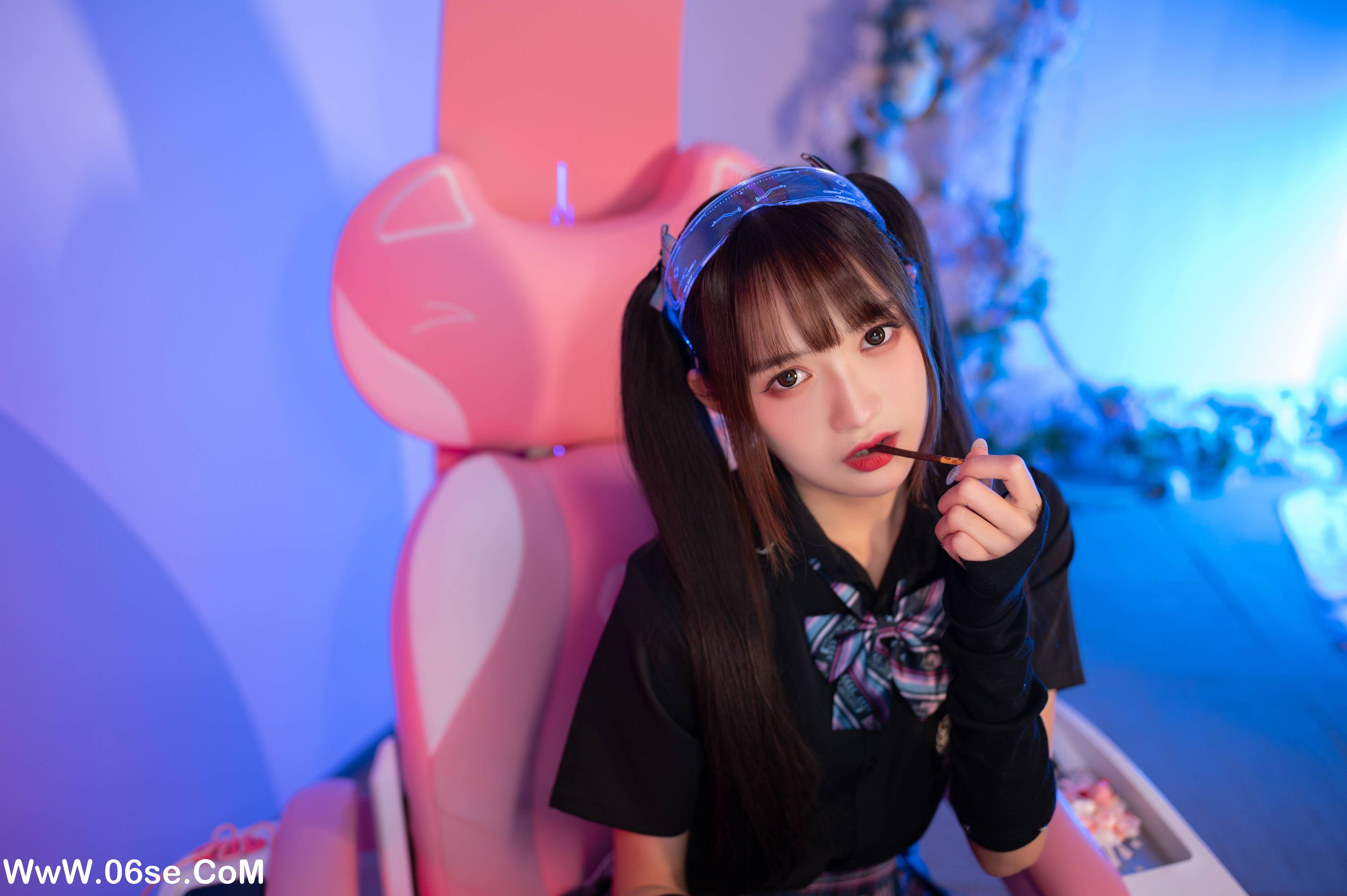 图片[17]-[YITUYU艺图语]2022.06.09 电竞少女 兔子Zzz不吃胡萝卜[22P-224.61MB]-六色网