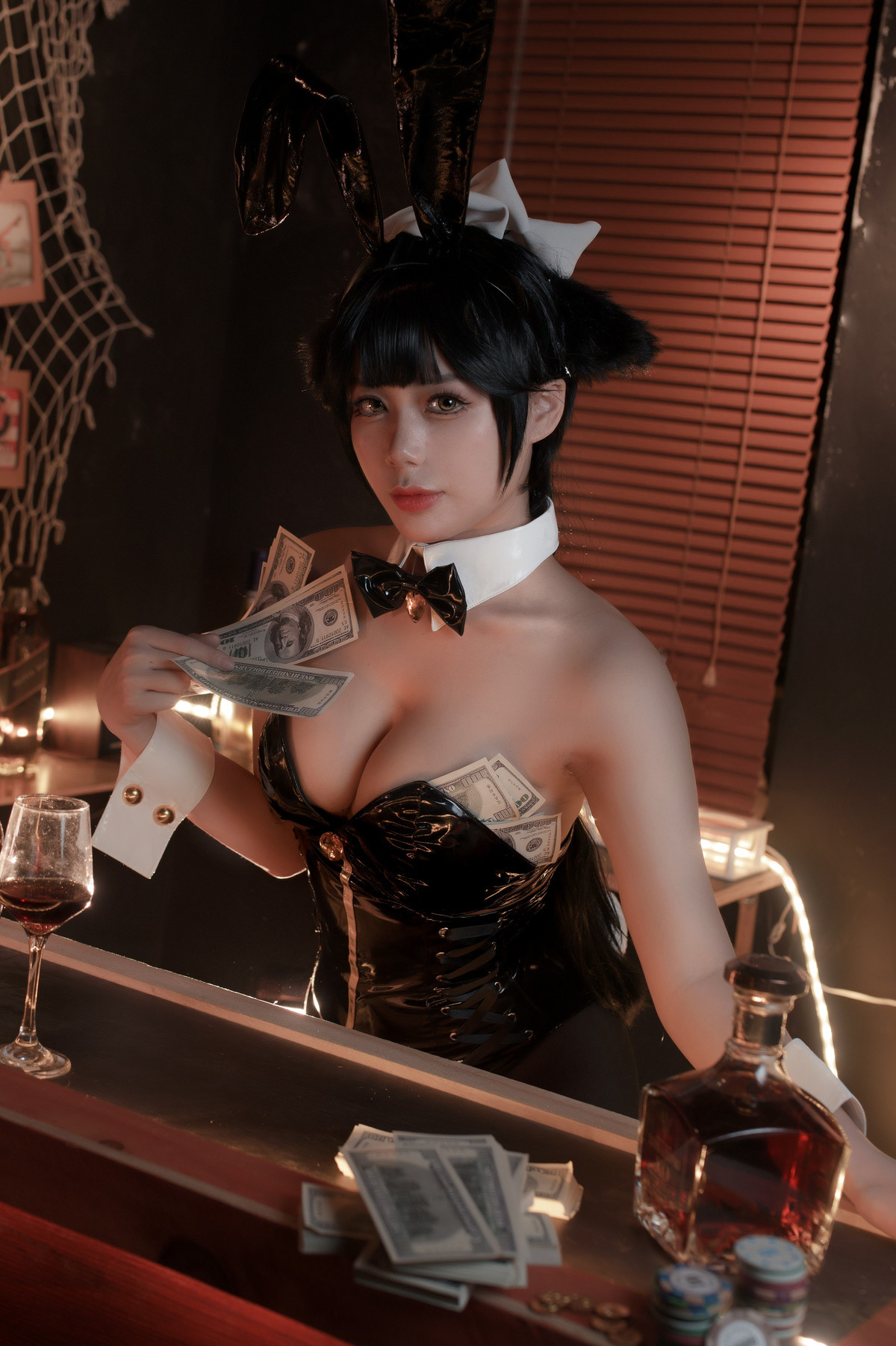 Cosplay 九言 碧蓝航线 高雄 20