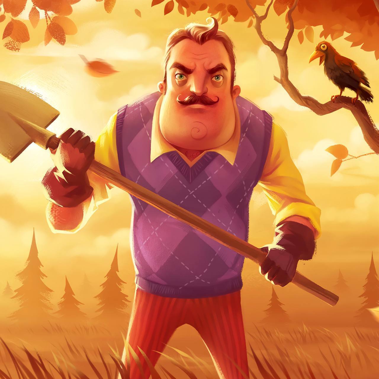 Updates hello neighbor