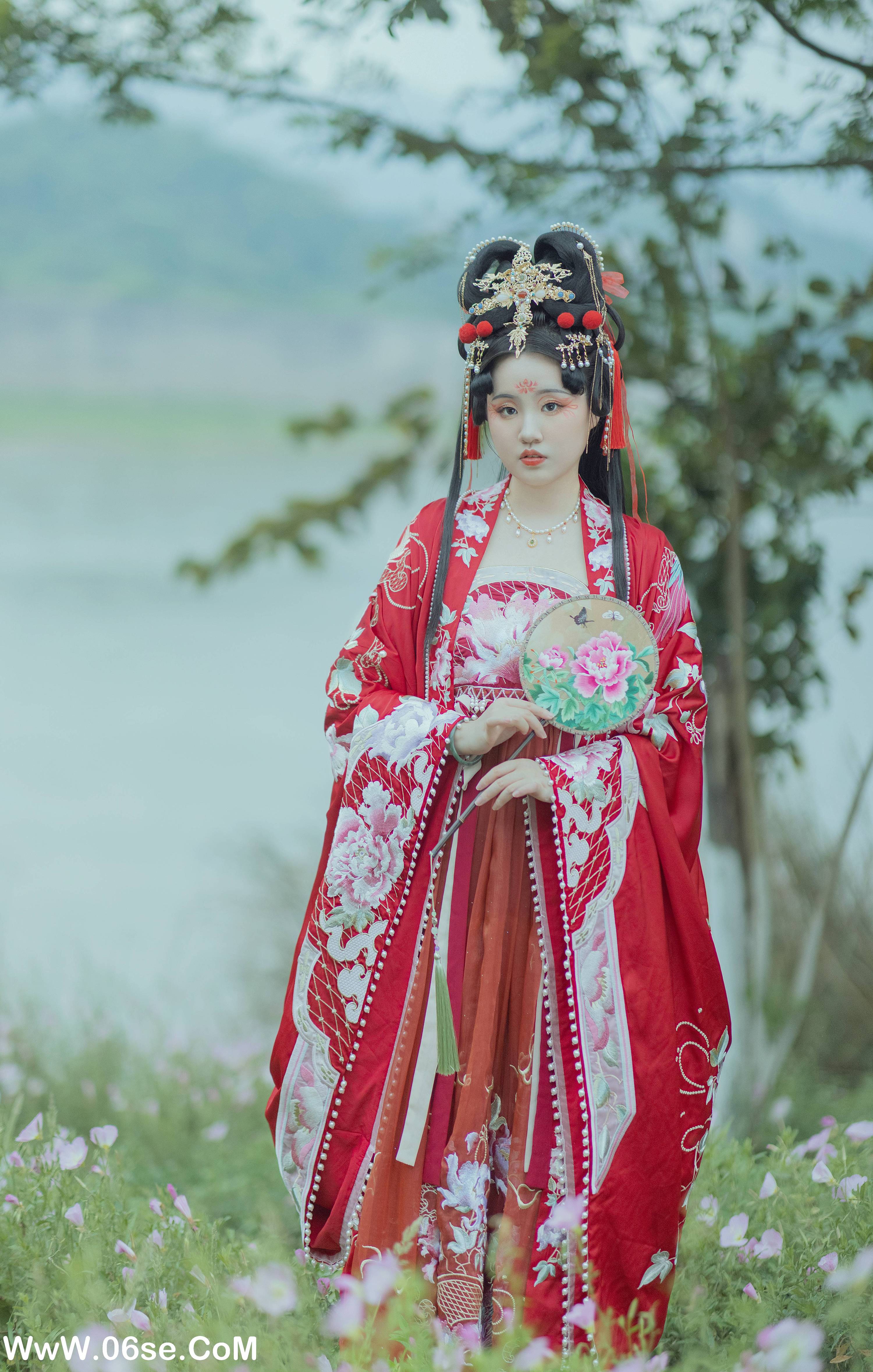 图片[5]-[YITUYU艺图语]2022.08.05 惊鸿一瞥 雨绵绵o[23+1P／272MB]-六色网