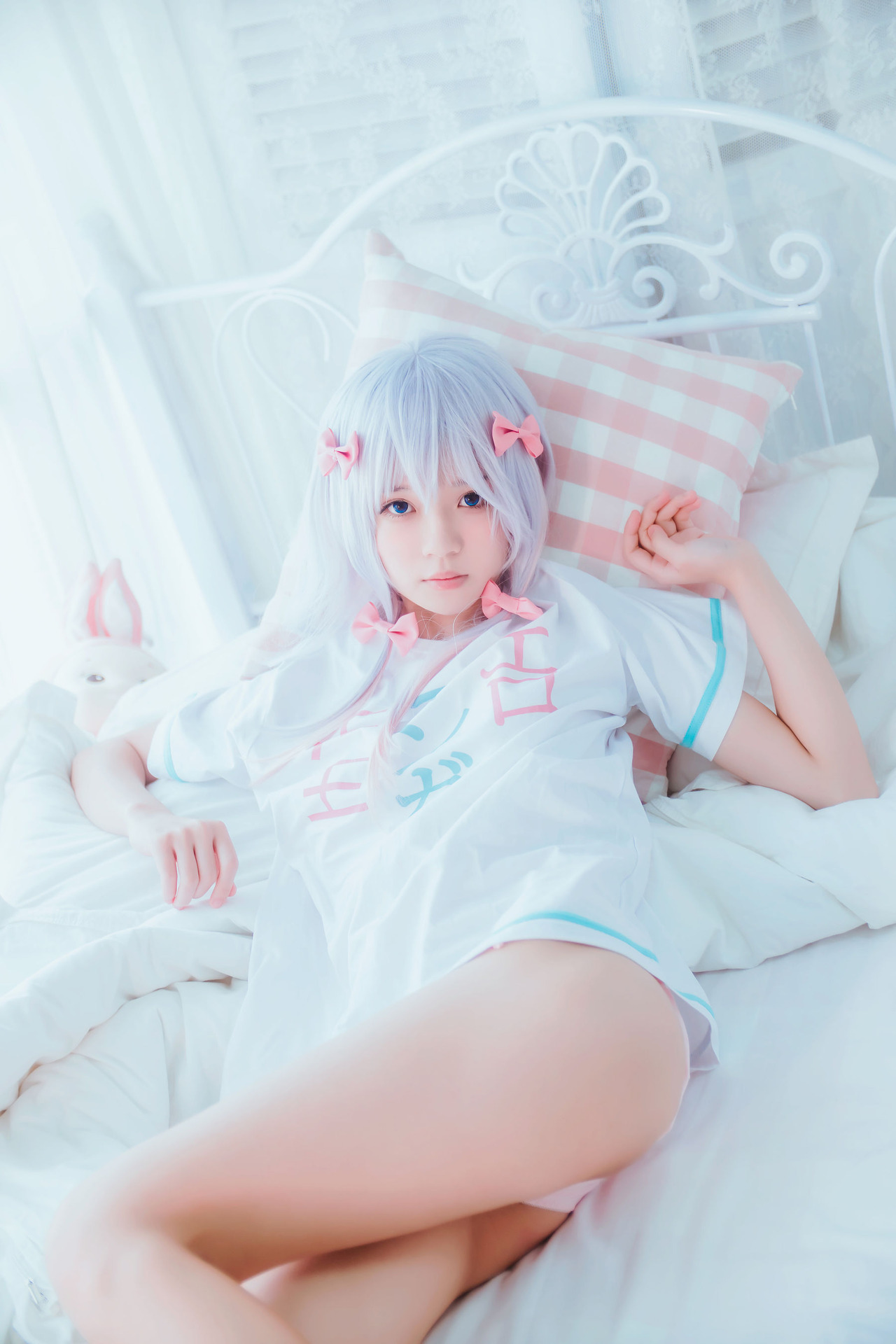 [Lori 樱桃喵] Izumi Sagiri 和泉紗霧 (Eromanga sensei  エロマンガ先生) 39