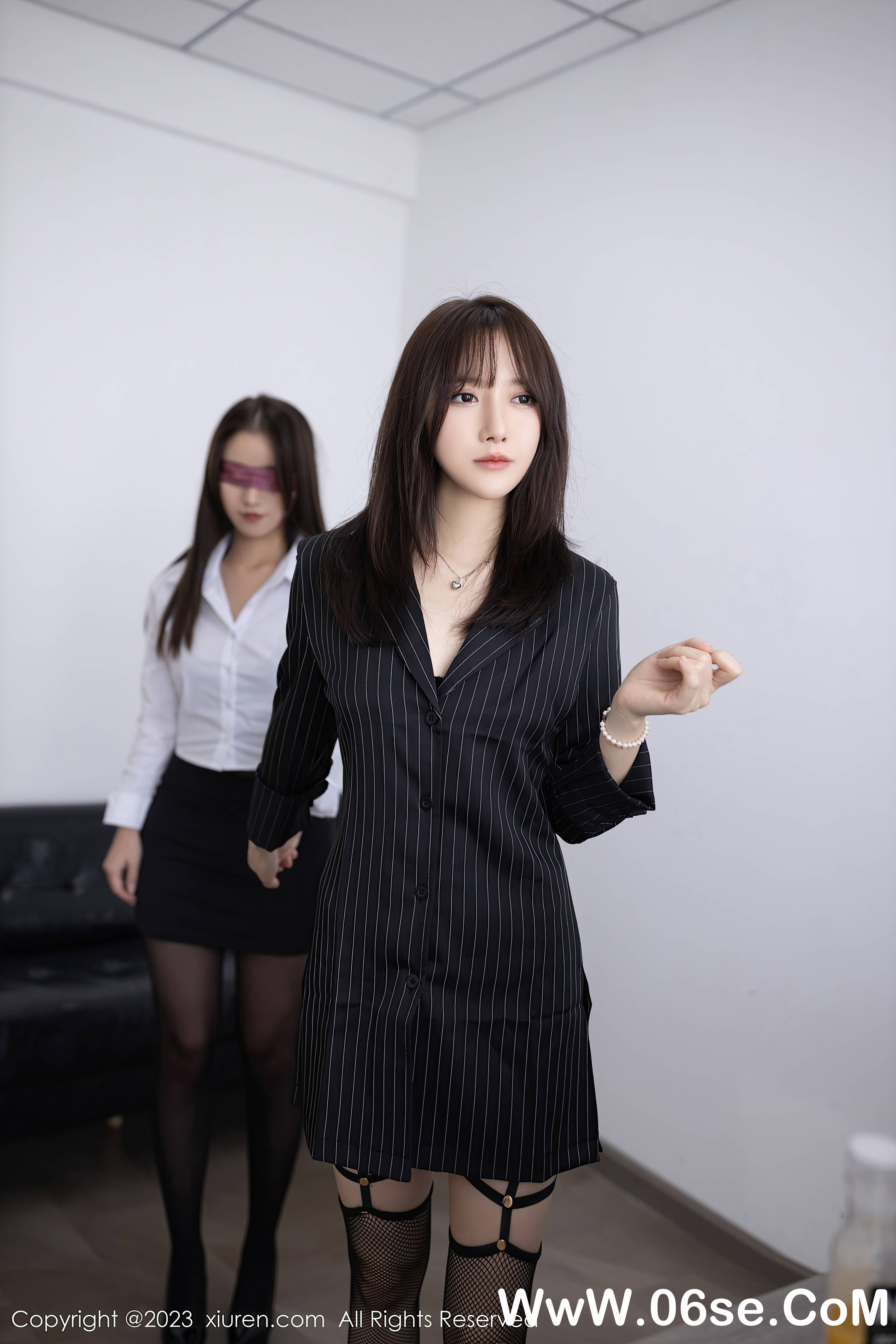 图片[19]-[XiuRen秀人网] 2023.04.28 NO.6664 鱼子酱Fish-六色网