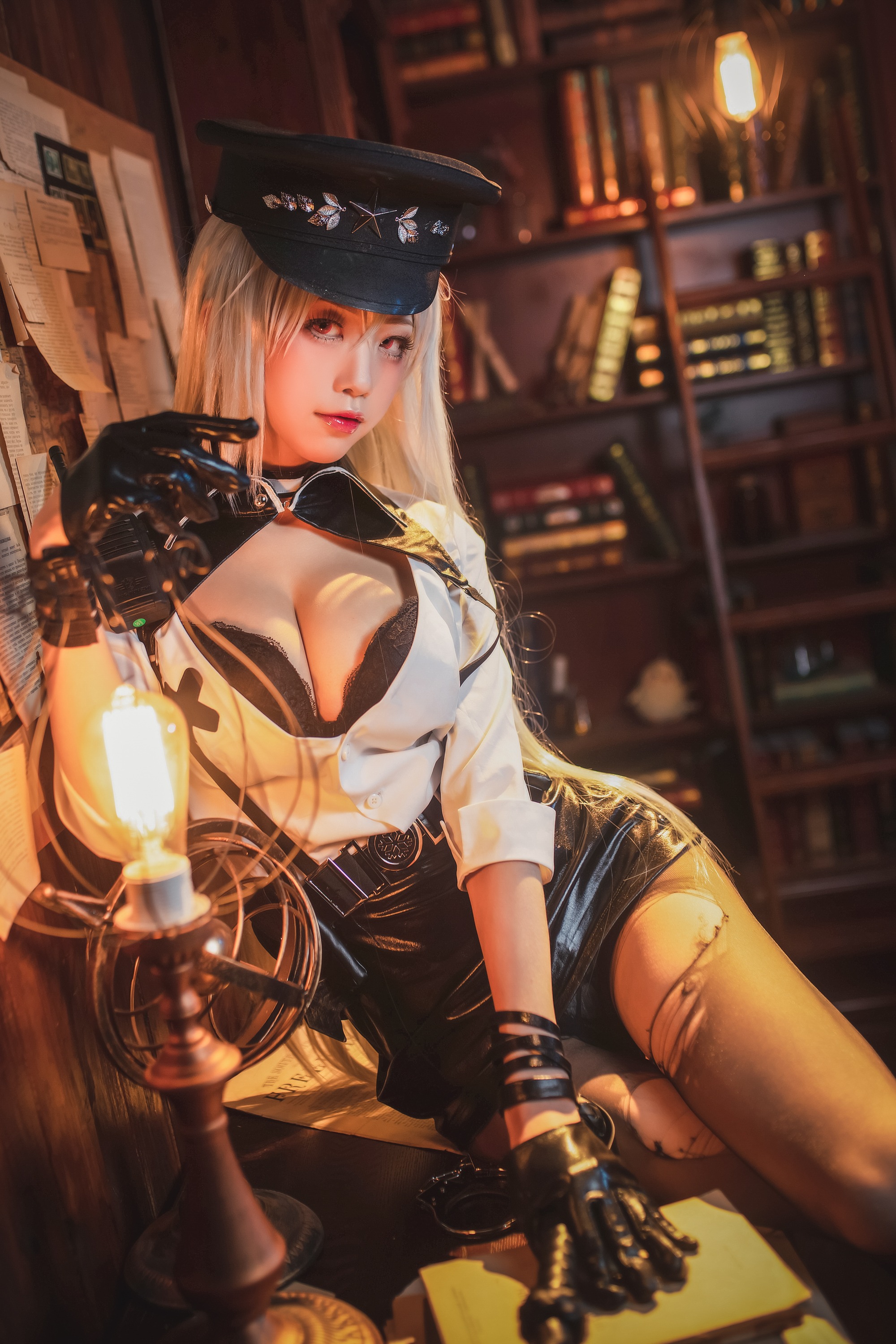 [Cos]水淼 - 甘古特[39P] 21