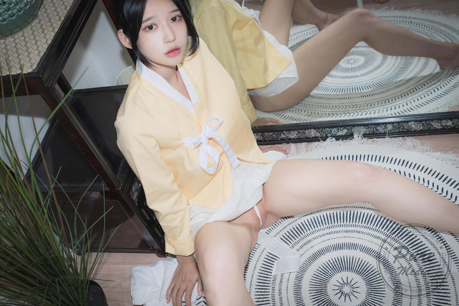 Yeha 예하, [PURE MEDIA] Vol.210 누드 디지털화보 Set.02 17