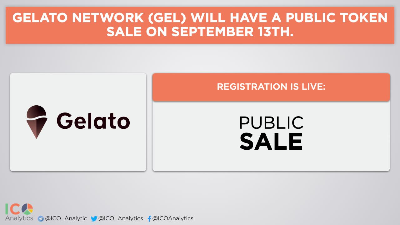 Public sale