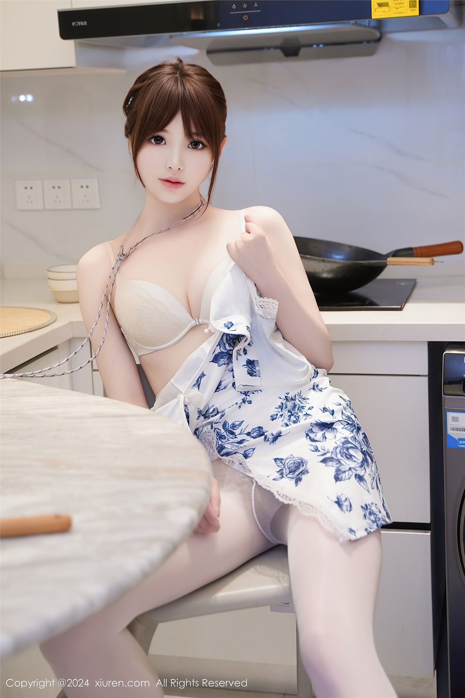 图片[35]-[XIUREN秀人网] 2024.03.19 NO.8255 梦灵儿Mini-六色网