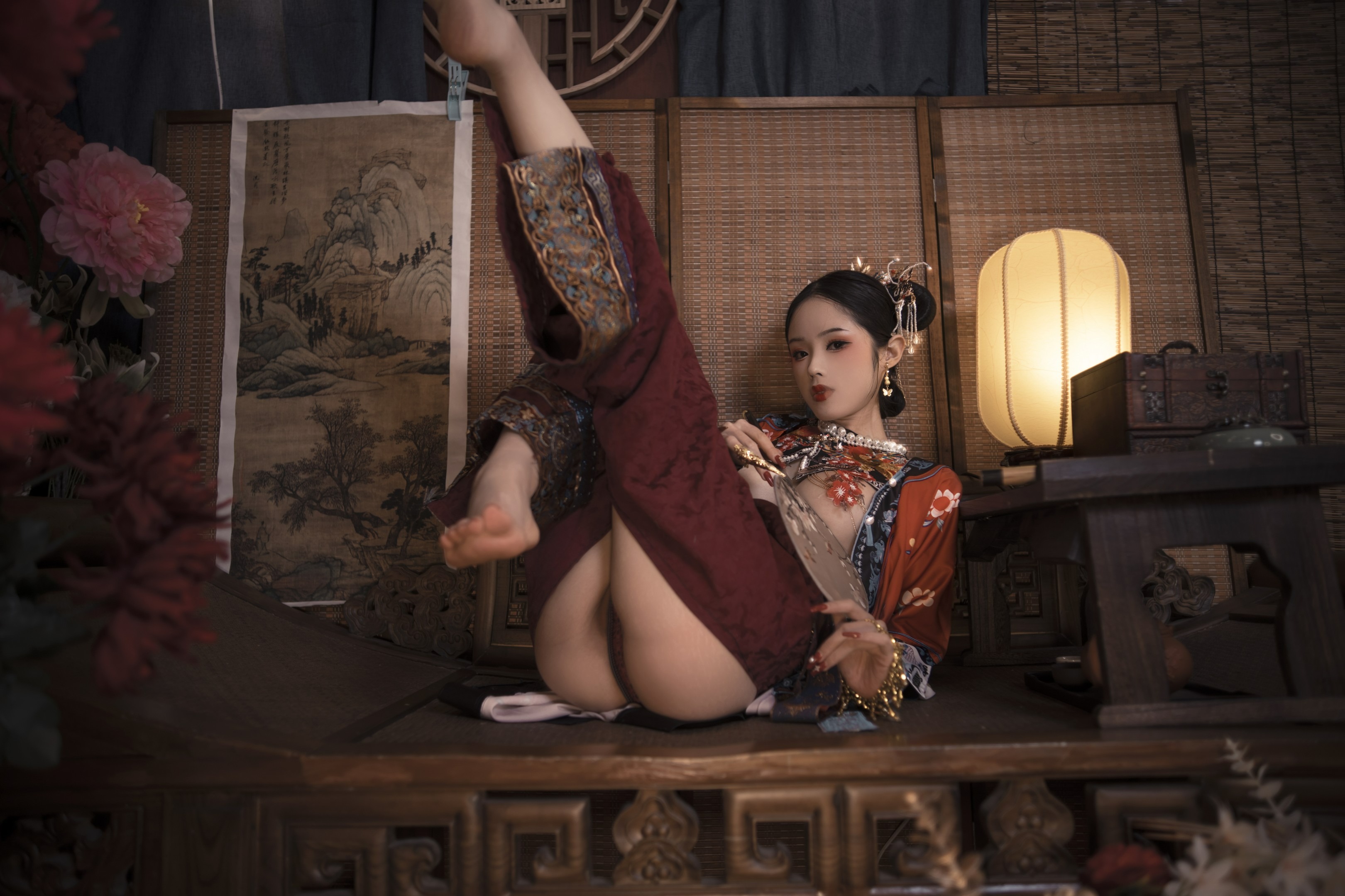 钛合金大粑粑 - 满清服饰 24