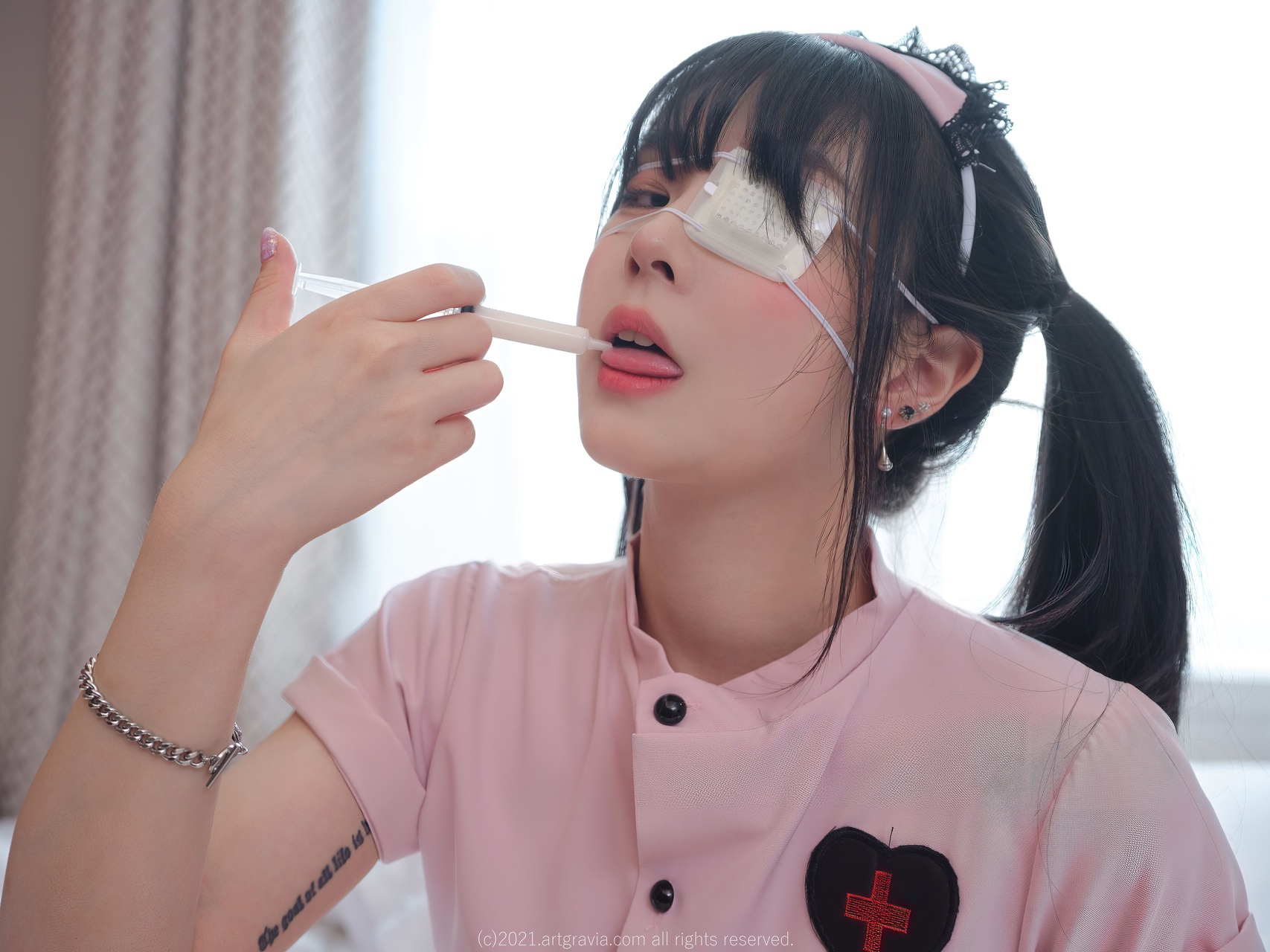 JangJoo 장주, [ArtGravia] Vol.311 아트그라비아 Set.02 25