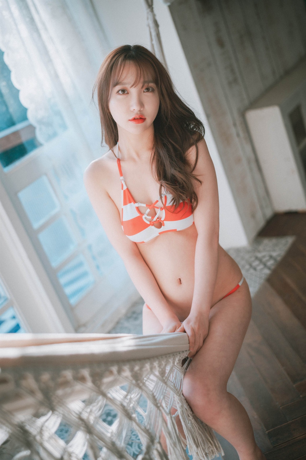 Son Yeeun 손예은, [DJAWA] Bikini Vacation #1 Set.03 8