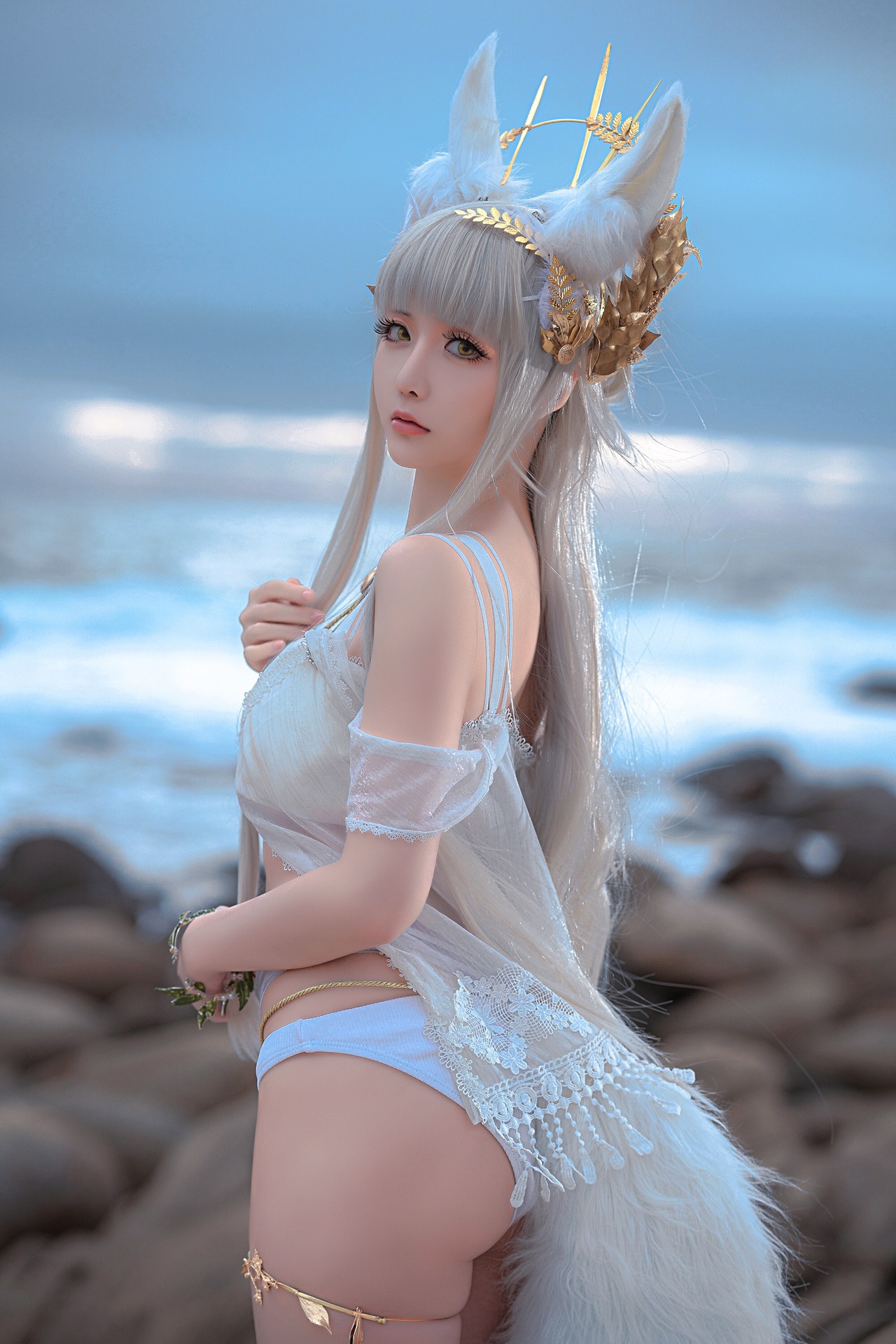 [Hoshilily 星之迟迟] 白金Platinum (明日方舟Arknights) 4