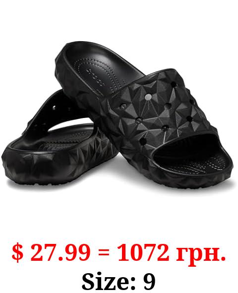 Crocs Women's Classic Slide | Platform Sandals