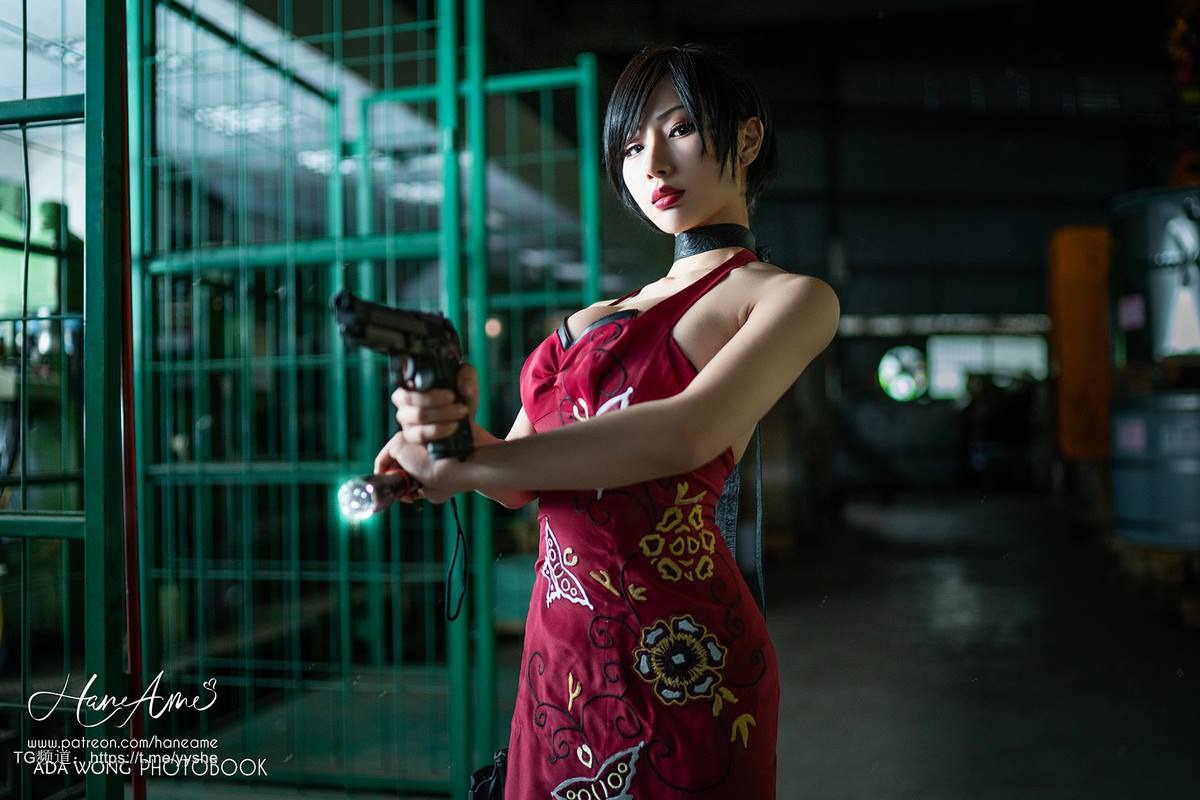 [Cos]雨波_HaneAme - 艾达王[97P] 22