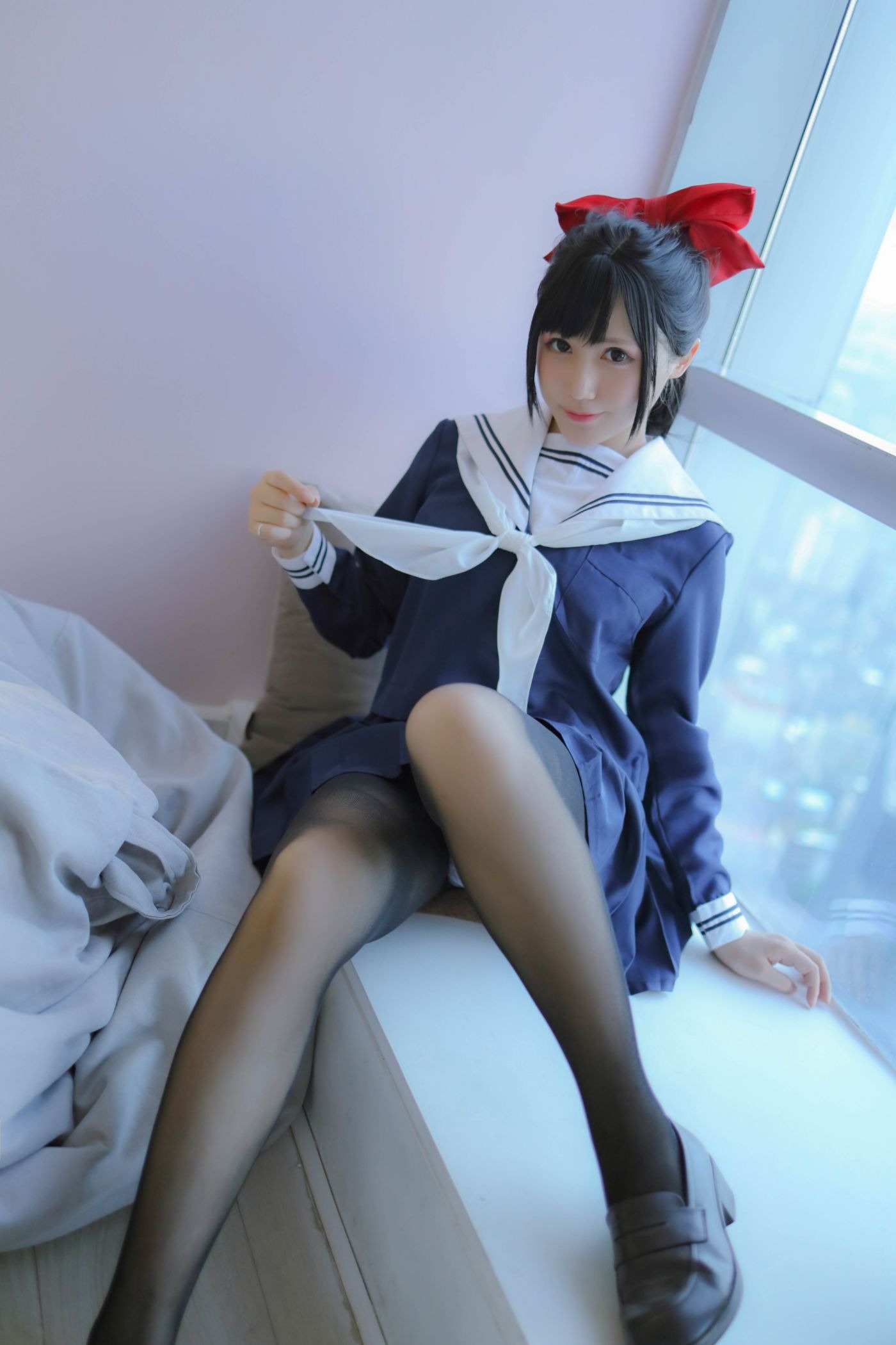 【Nyako喵子】9月电子版16-少女の秘密部屋[162p+3v] 68