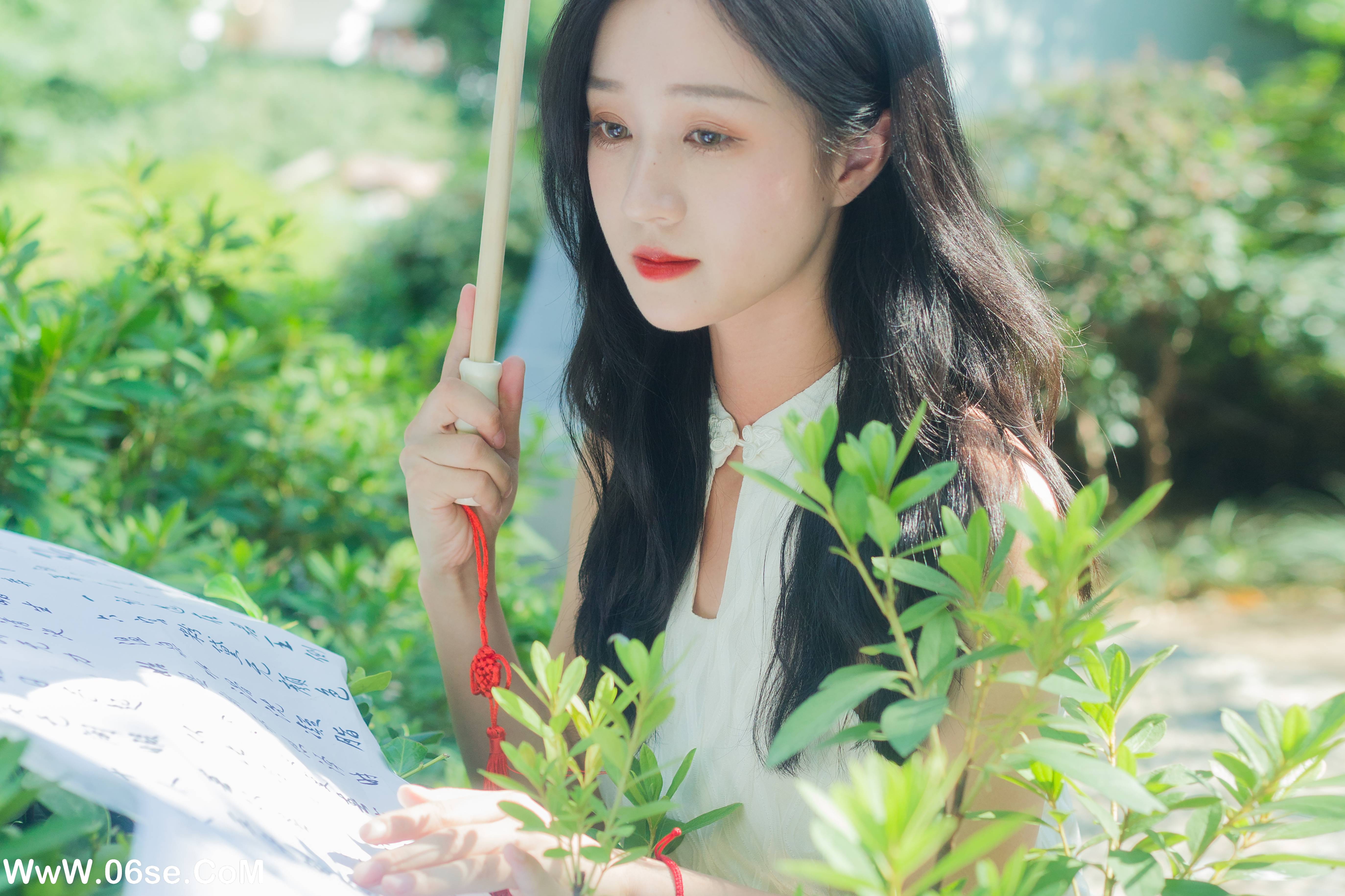图片[28]-[YITUYU艺图语]2022.10.16 白衣 wans[30+1P／274MB]-六色网