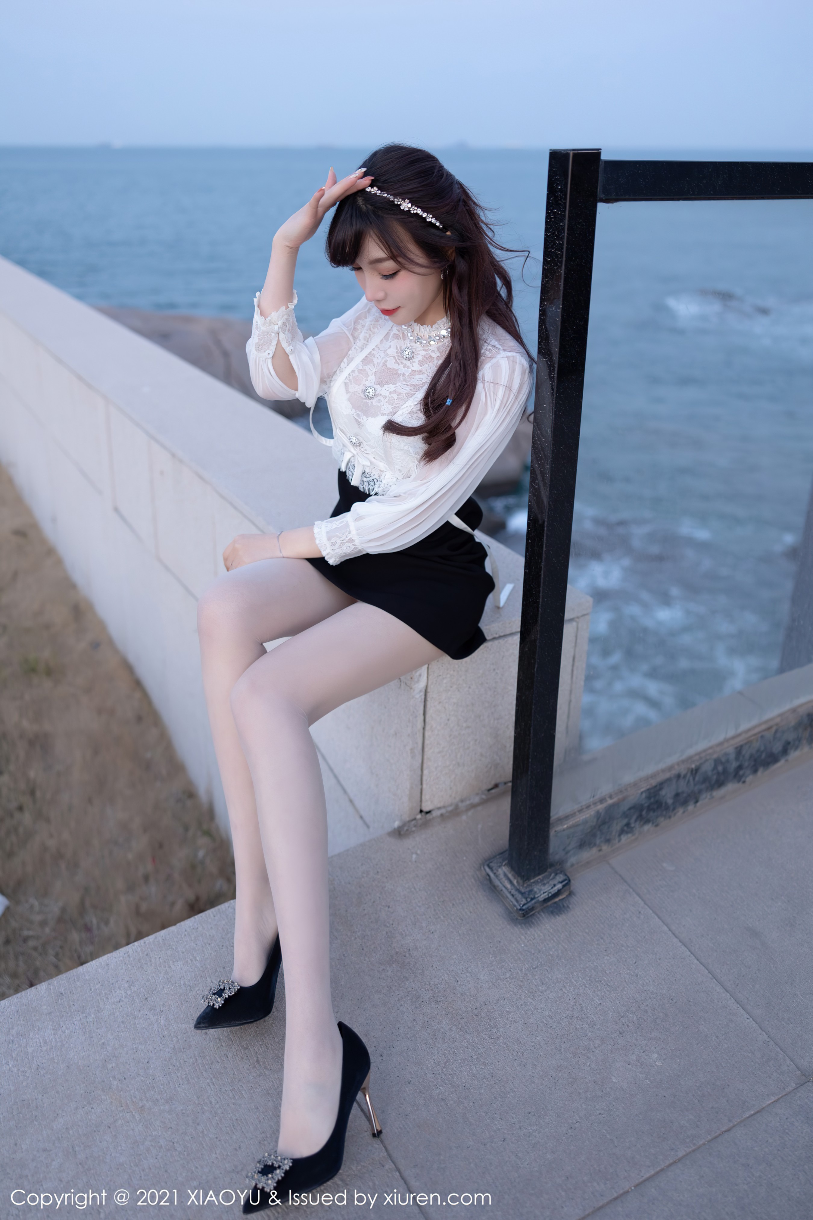 [XiaoYu] Vol.534 芝芝Booty  76P 6