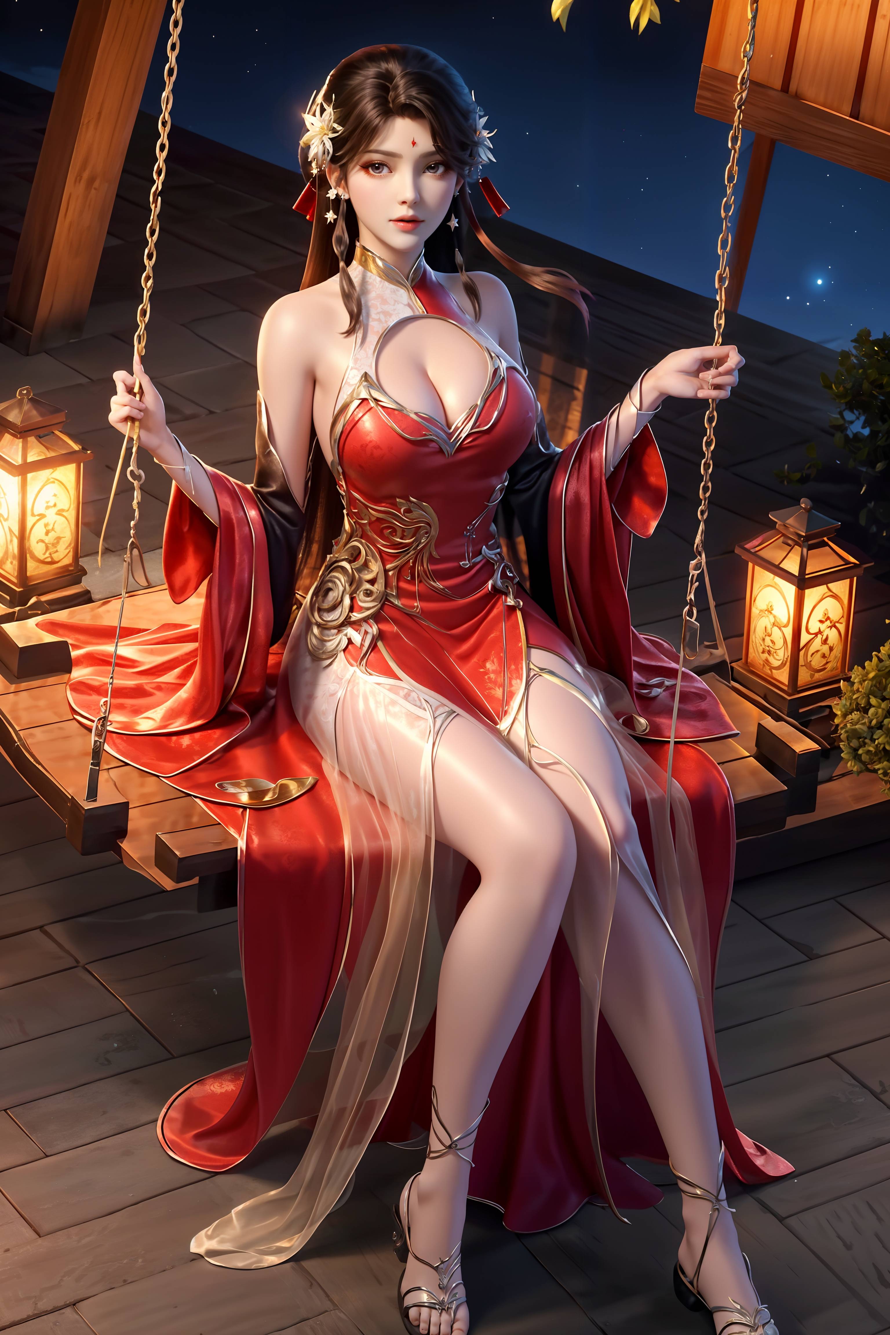 图片[19]-完美世界 火灵儿-六色网