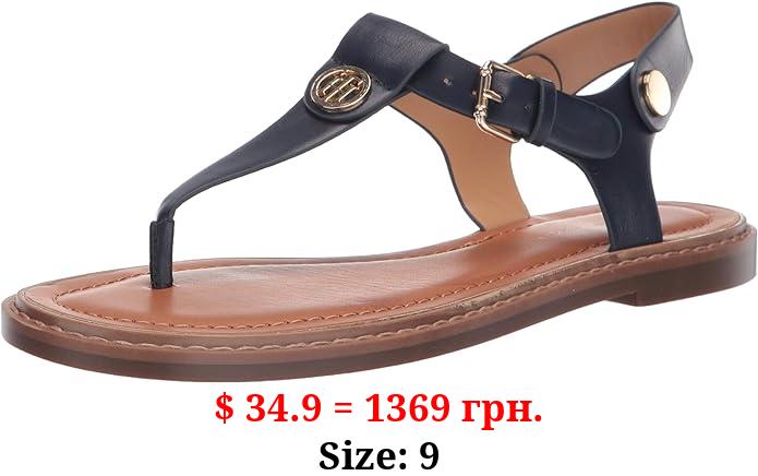 Tommy Hilfiger Women's Bennia Flat Sandal