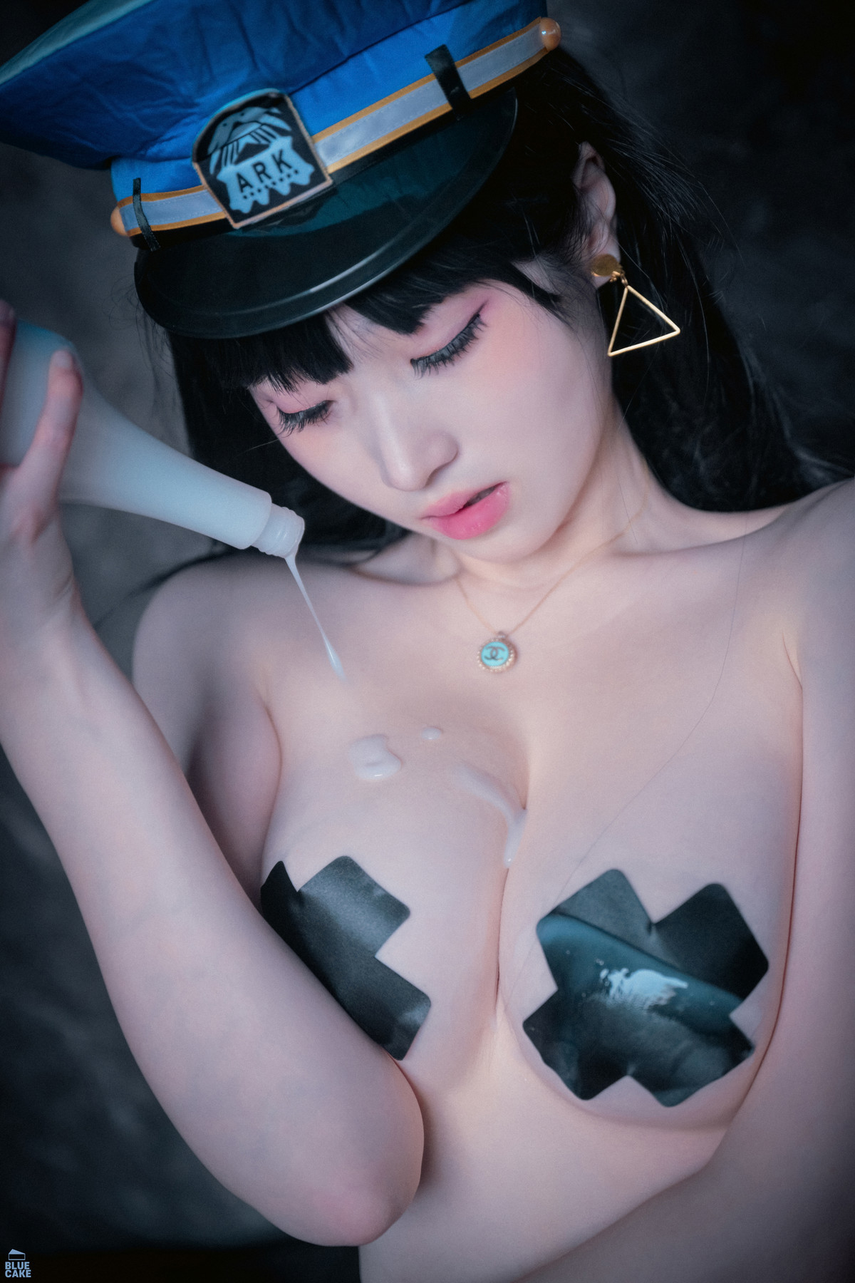Bambi 밤비, [BLUECAKE] Diesel’s Infinite Rail Set.01 67