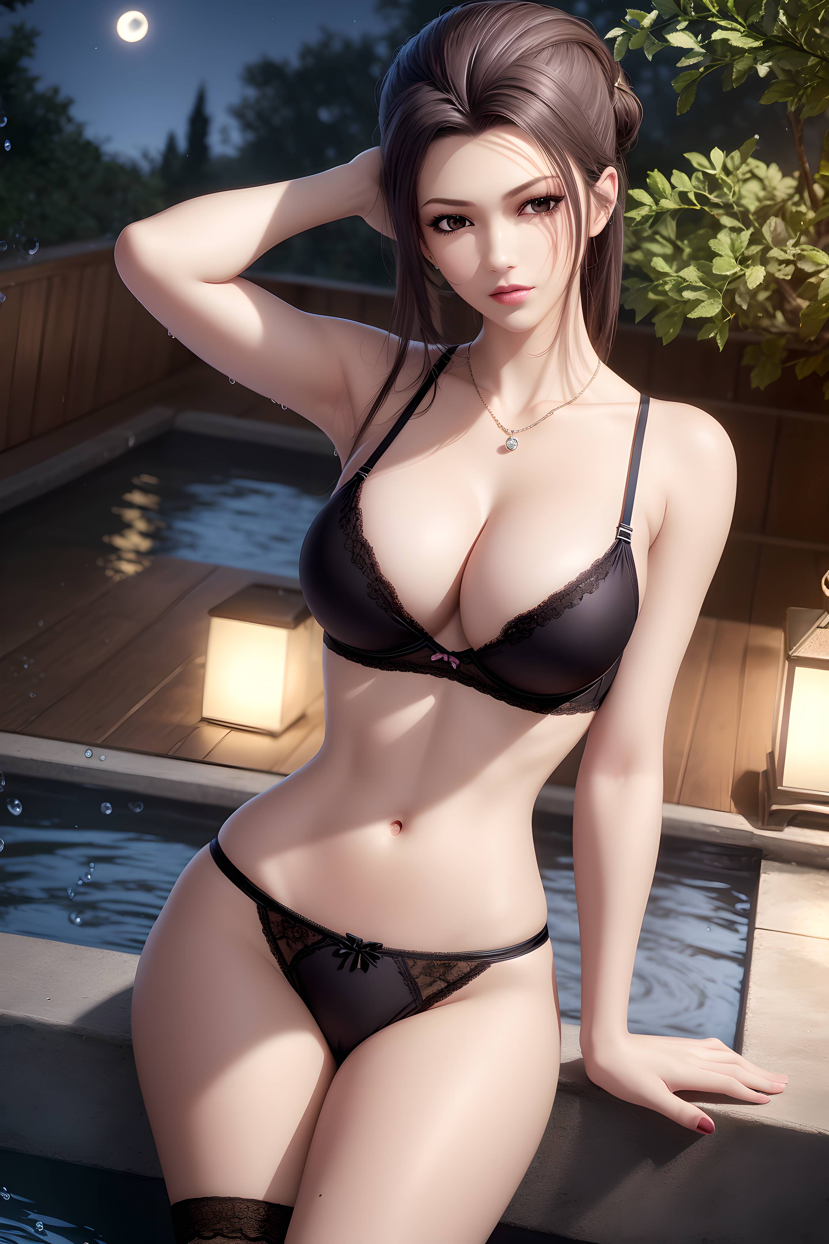 图片[20]-天行九歌-紫女 精美泳装-六色网