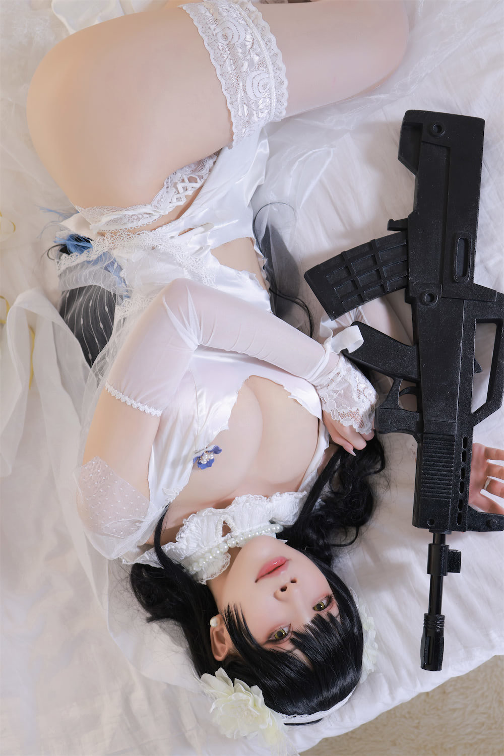 [水淼Aqua] Type-95 95式自动步枪 Groza Girls’ Frontline 44