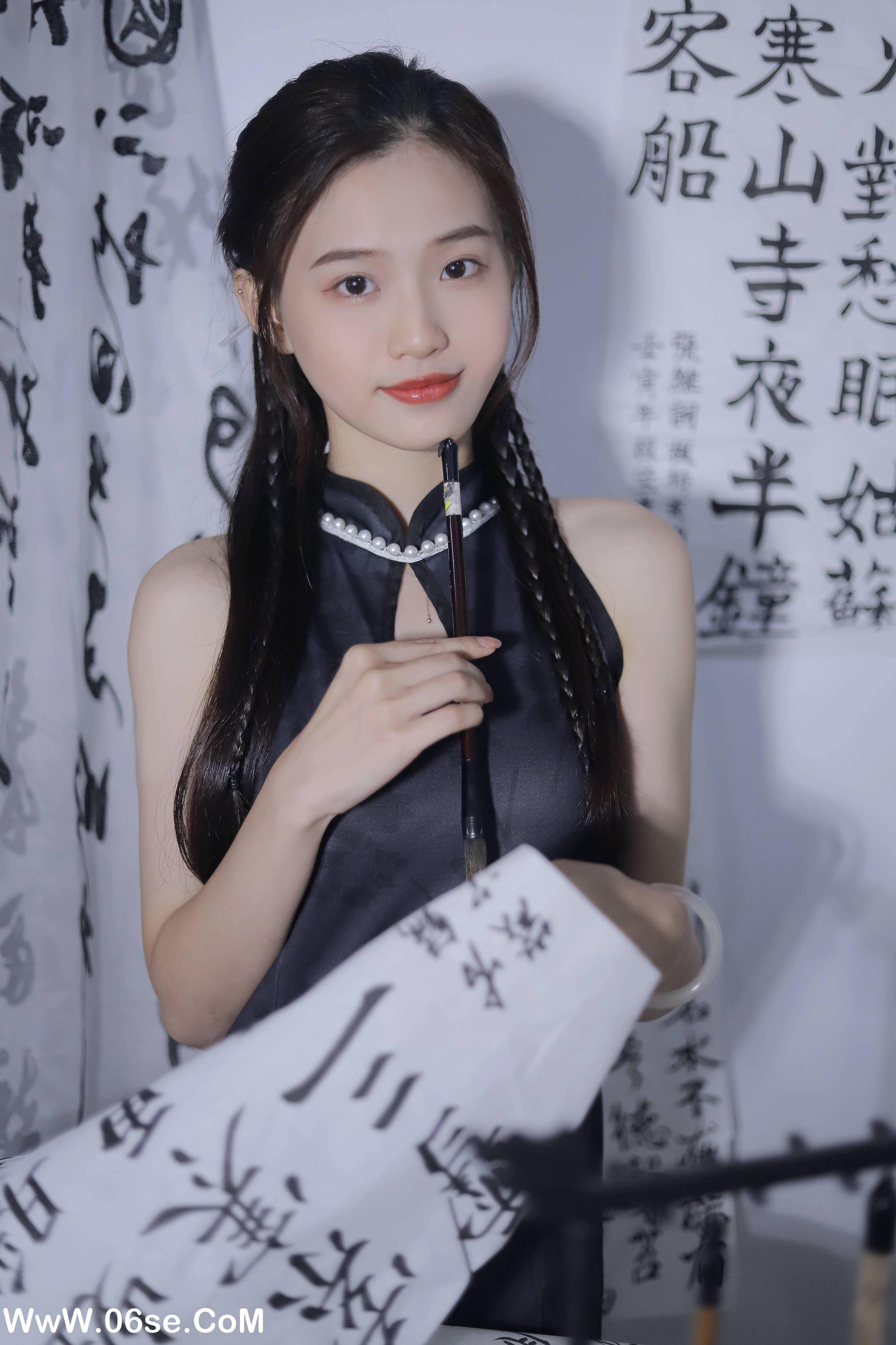 图片[11]-[YITUYU艺图语]2022.10.23 国风之韵 涵涵[28+1P／333MB]-六色网