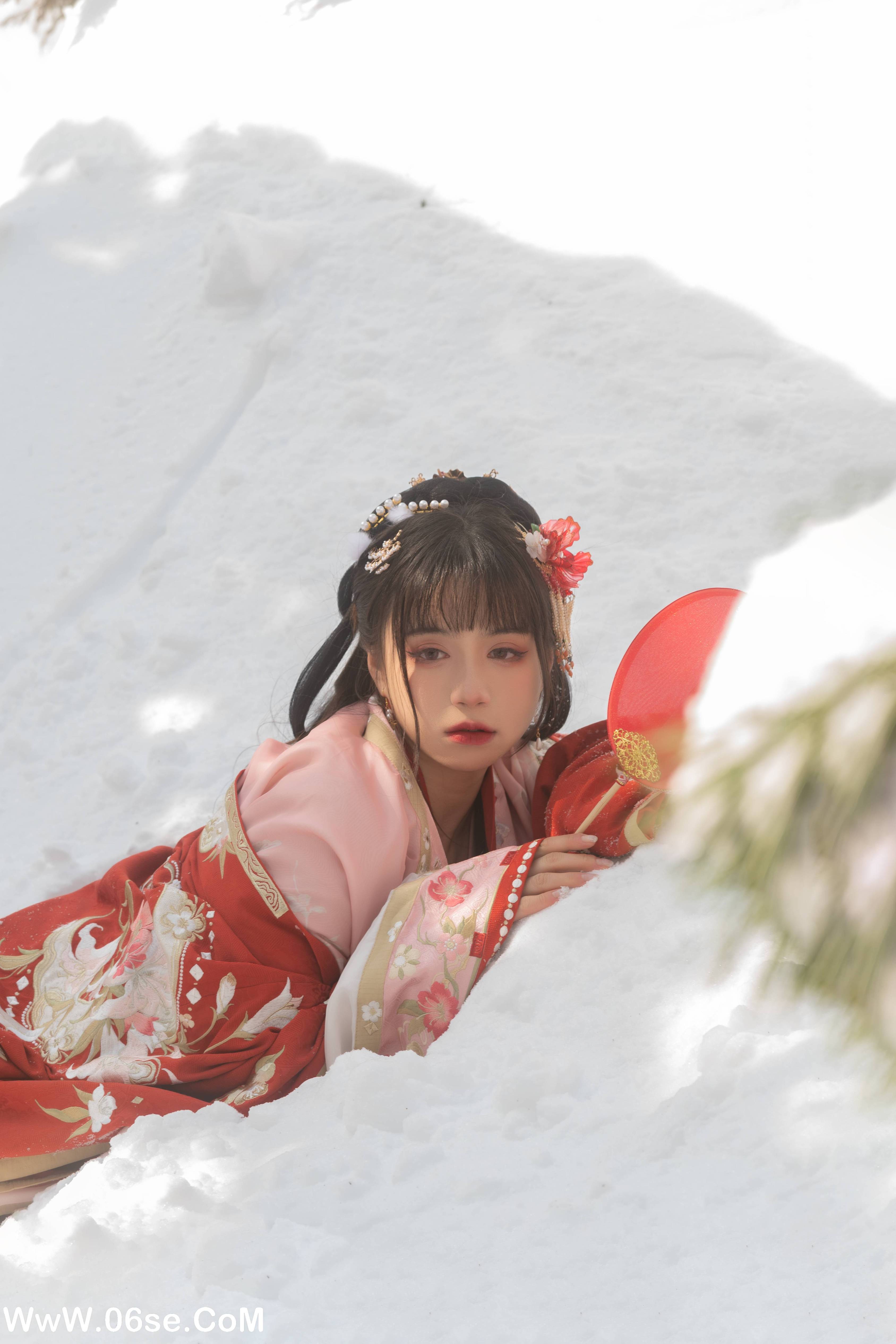 图片[5]-[YITUYU艺图语]2022.06.07 踏雪 贰加六[26P-245.78MB]-六色网