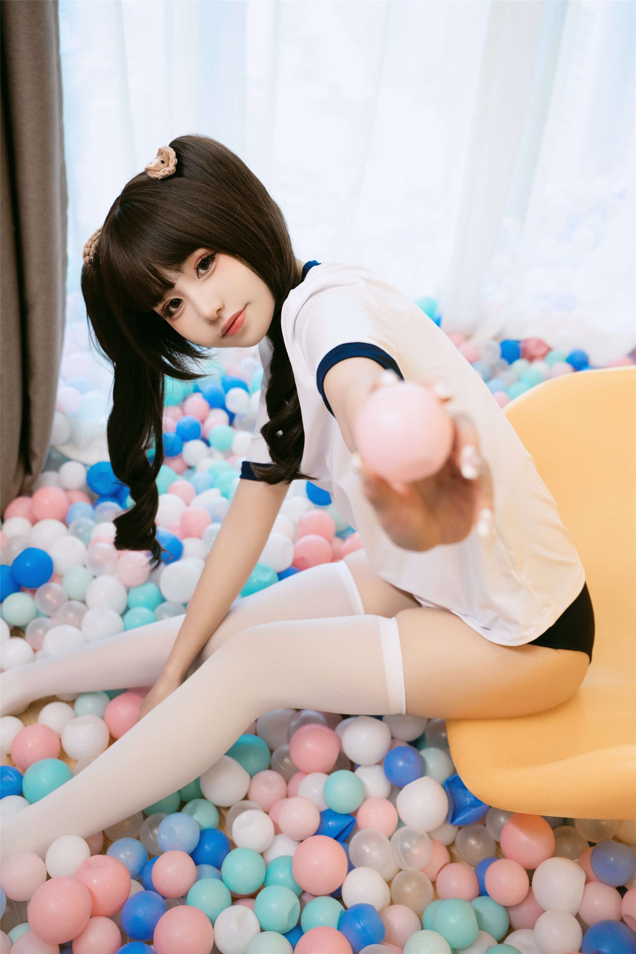 喵小吉 - 小吉的私密乐园  89P 28