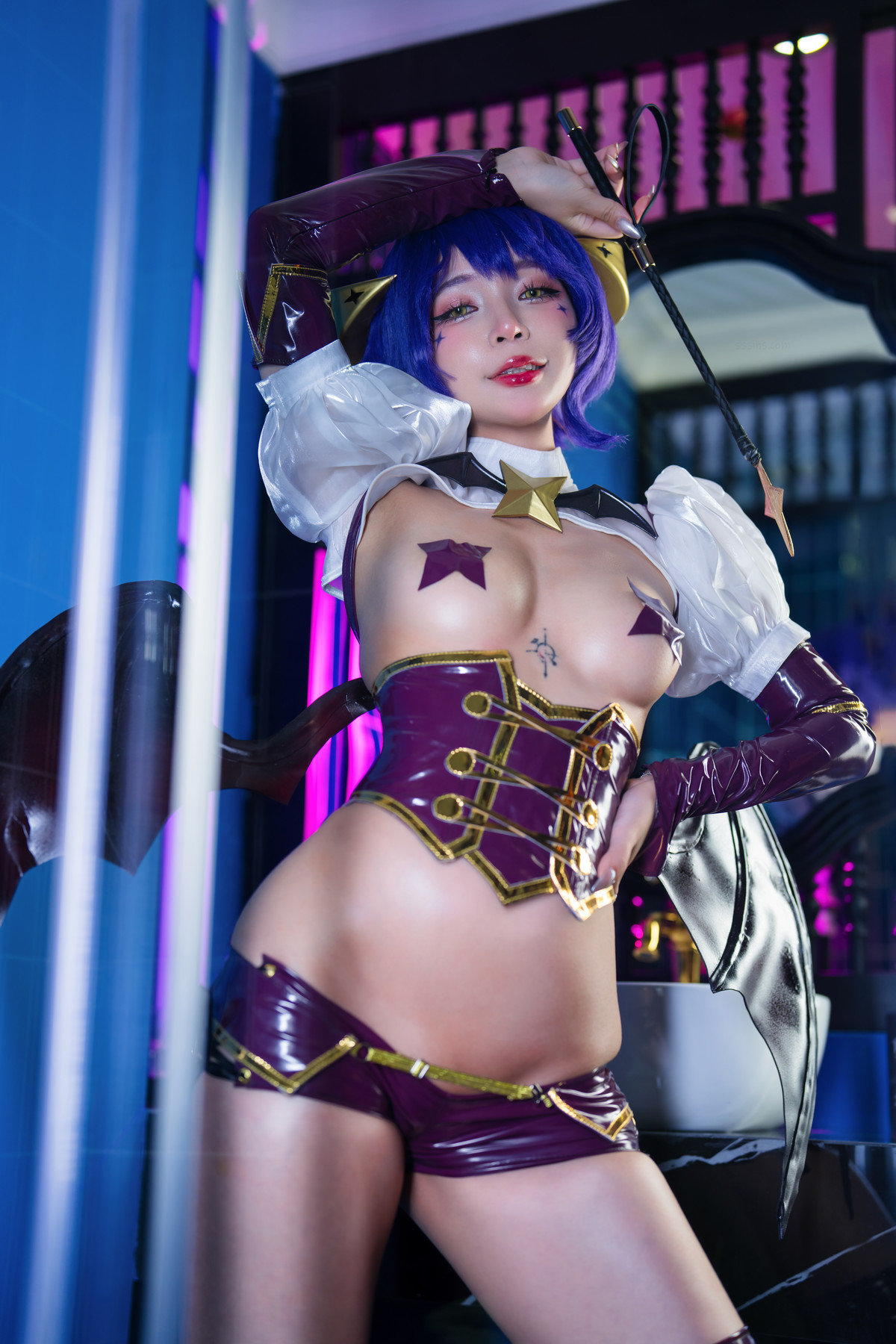 Cosplay Umeko.J Magia Baiser Set.01 9