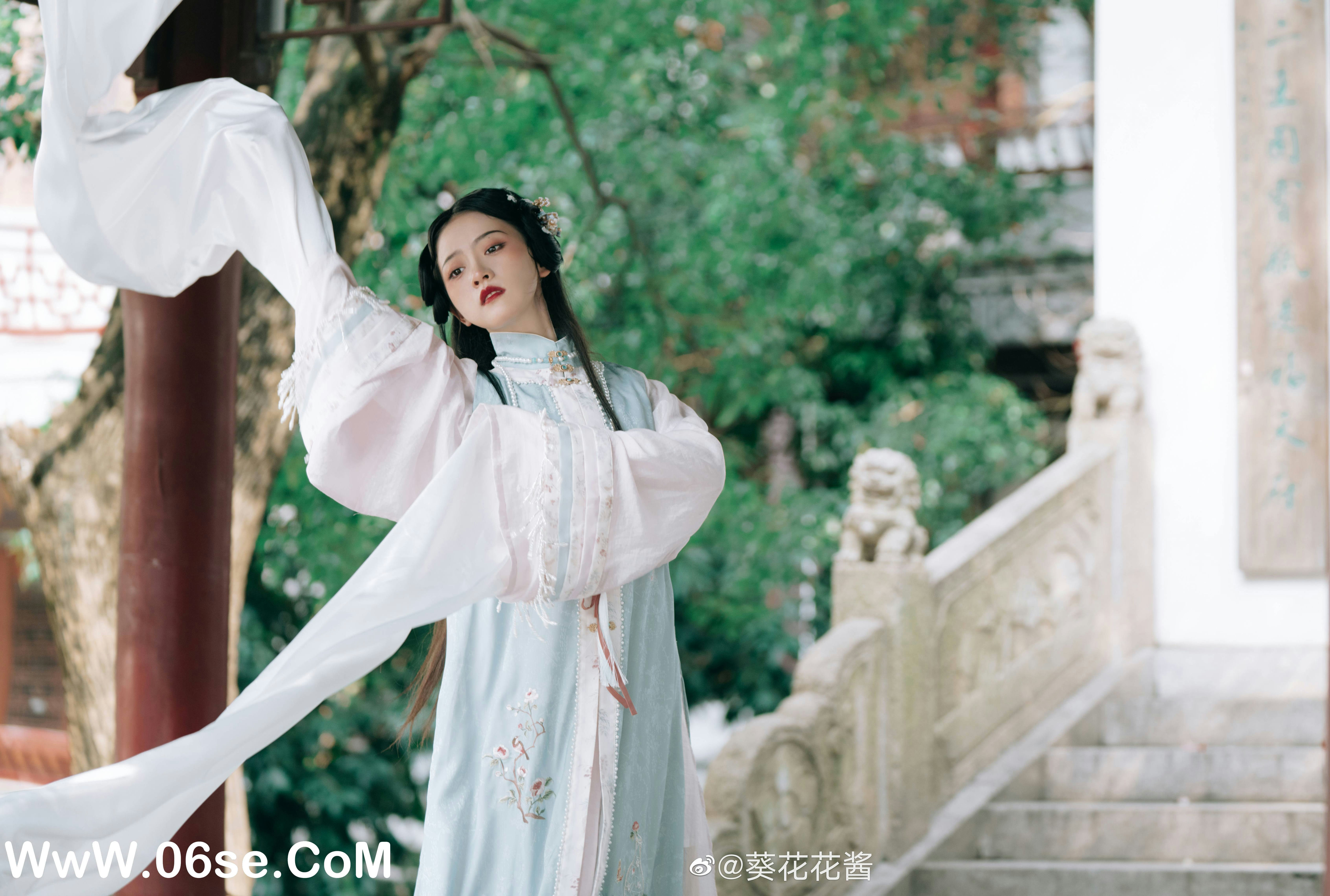 图片[13]-088 迷失幻境系列 – 第088期（国风特别篇） [60P-343.44 MB]-六色网