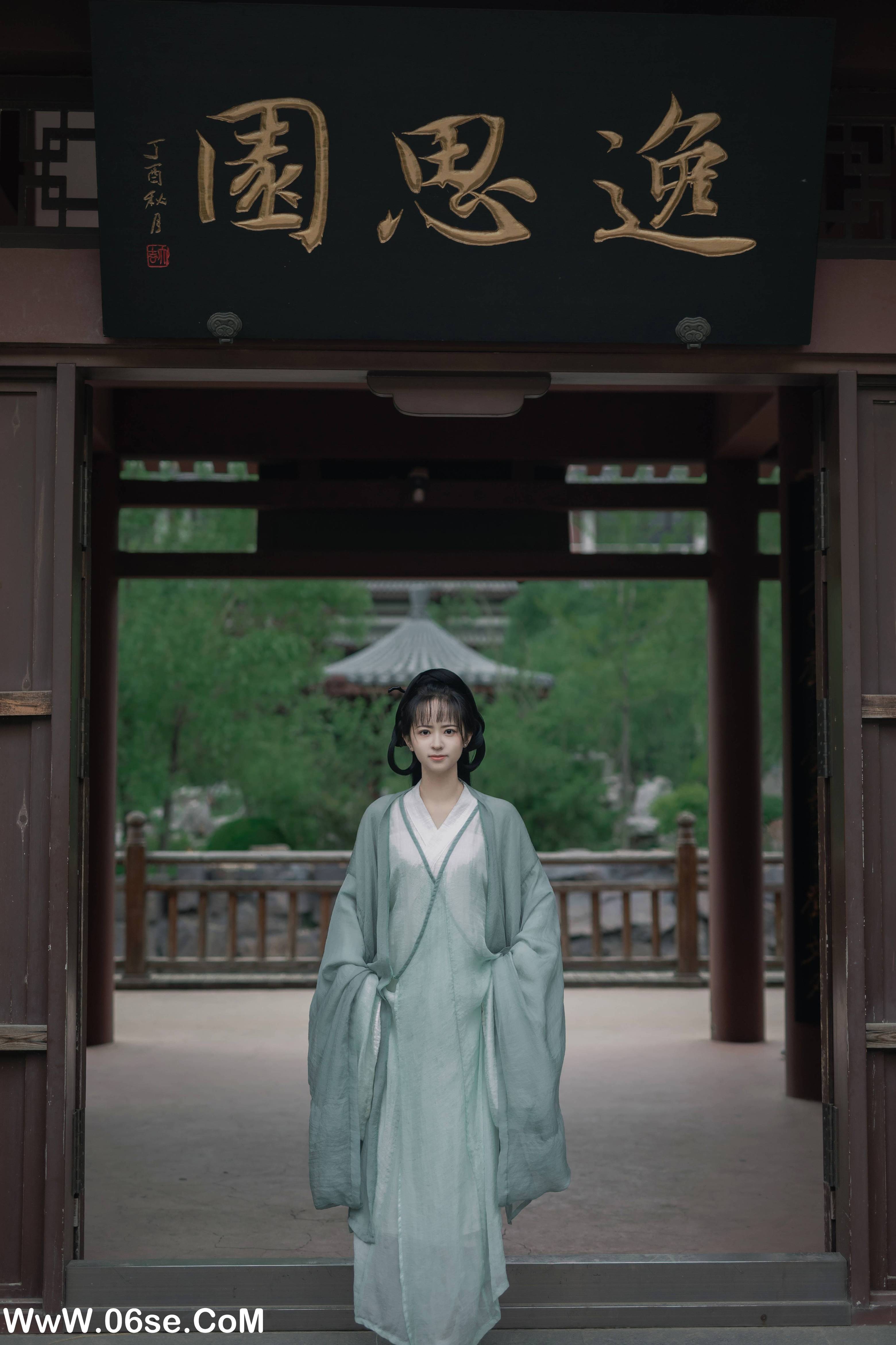 图片[18]-[YITUYU艺图语]2022.07.28 逸思园 小楠[25+1P／260MB]-六色网