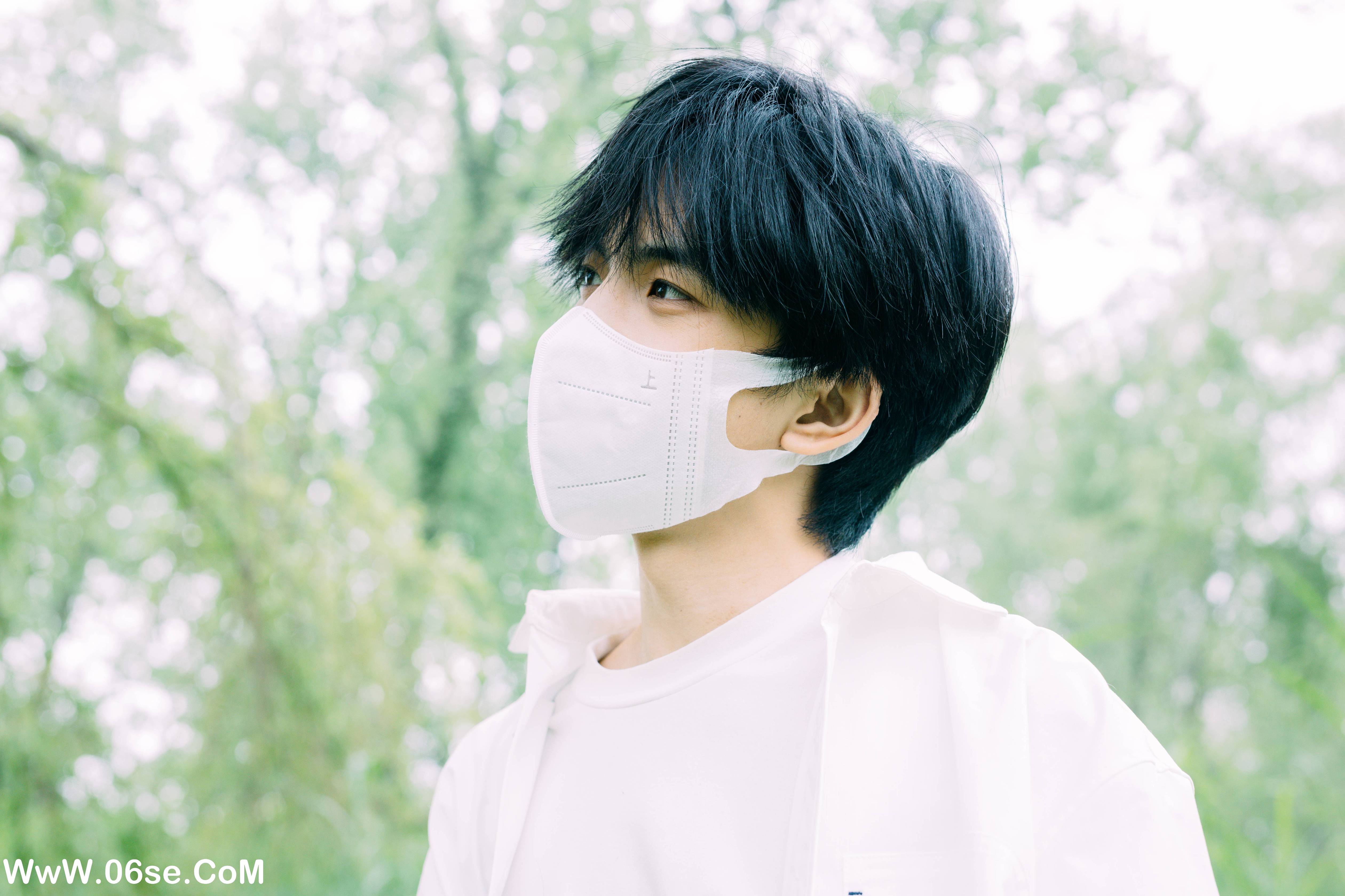 图片[14]-[YITUYU艺图语]2022.06.18 白衣少年 hoooka[22P-352.05MB]-六色网