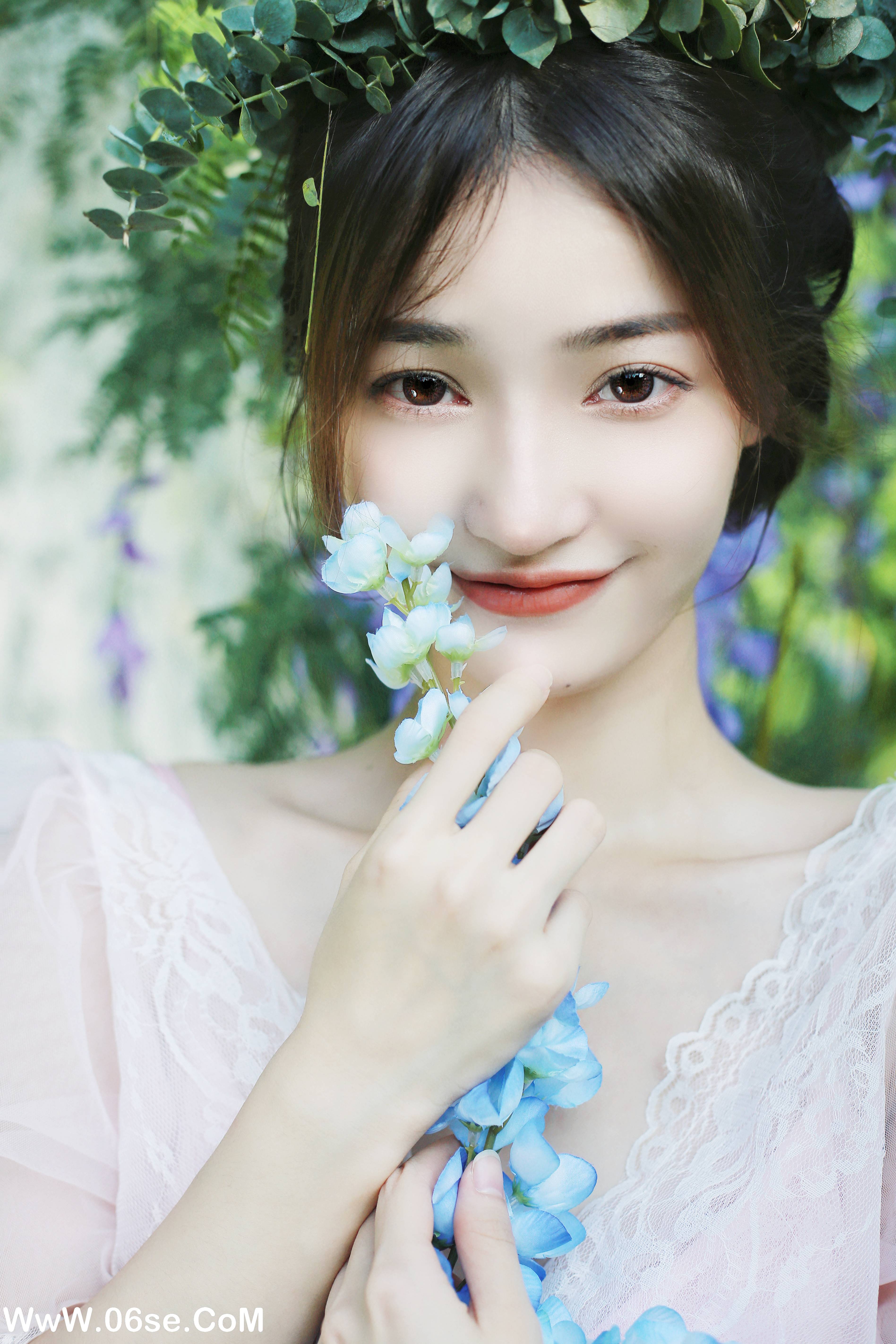 图片[18]-[YITUYU艺图语]2022.10.16 温柔紫藤 九九诗[30+1P／329MB]-六色网