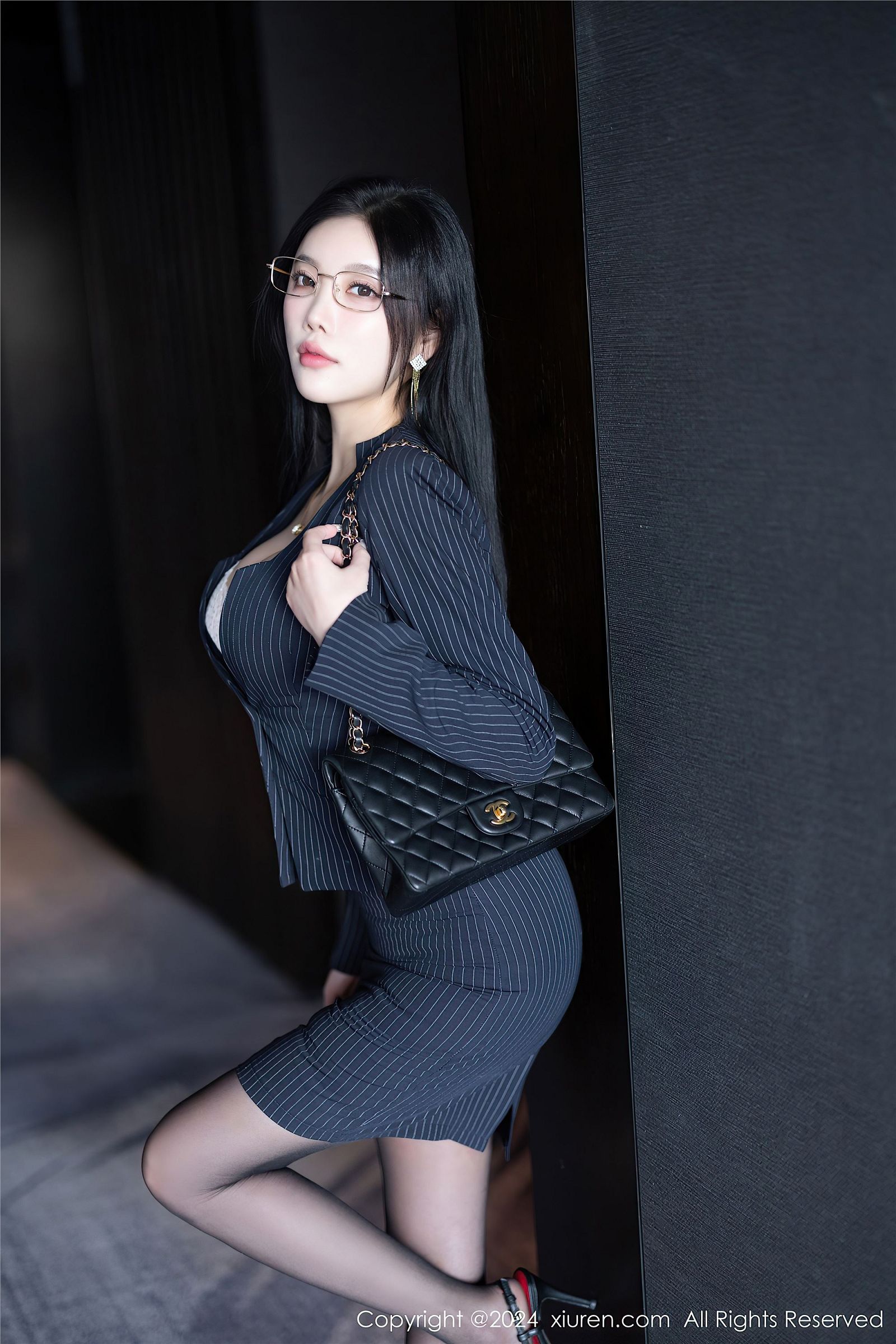 图片[45]-[XIAOYU画语界] 2024.01.19 NO.1188 杨晨晨Yome-六色网