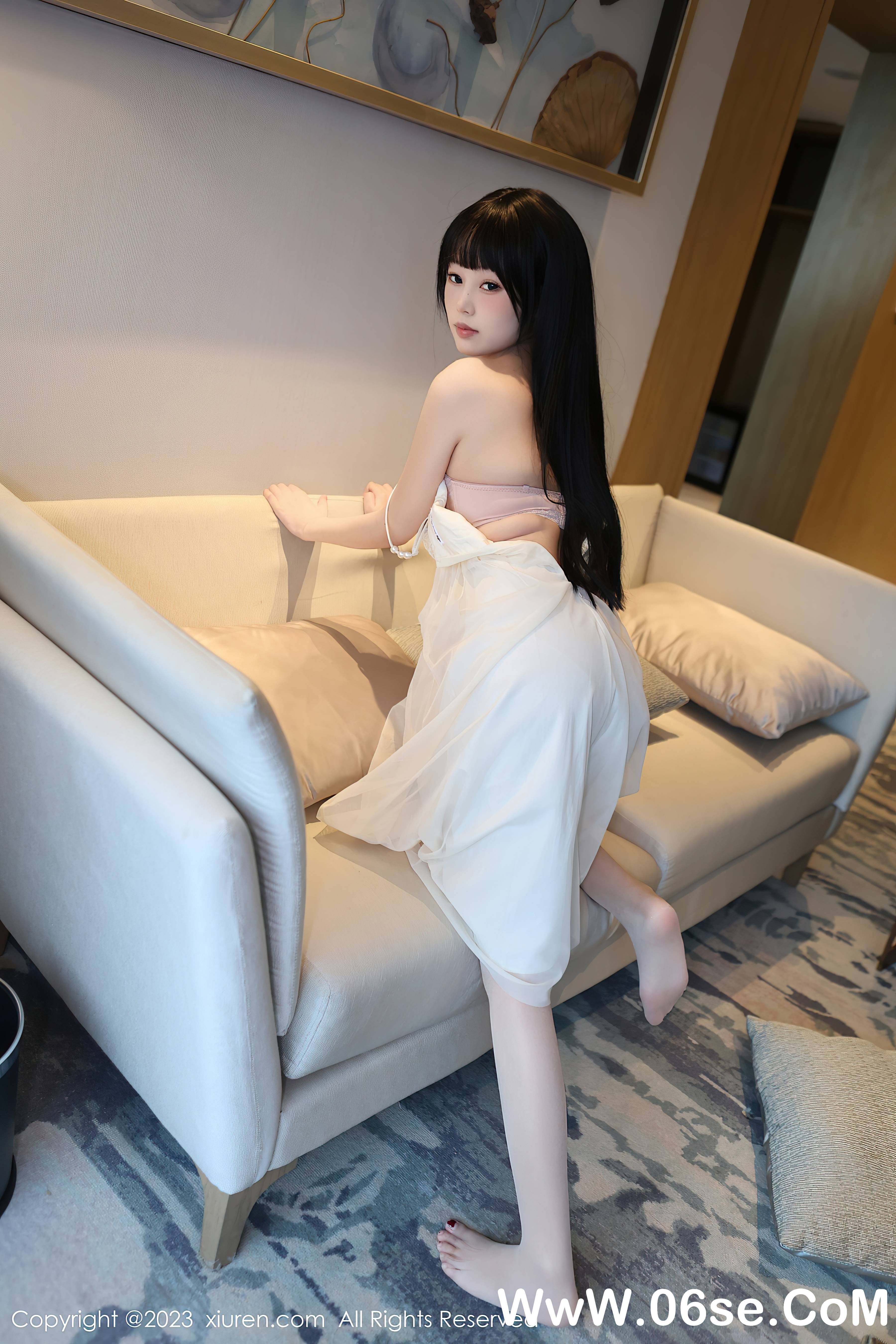 图片[20]-[XiuRen秀人网] 2023.05.31 NO.6828 早川京子-六色网
