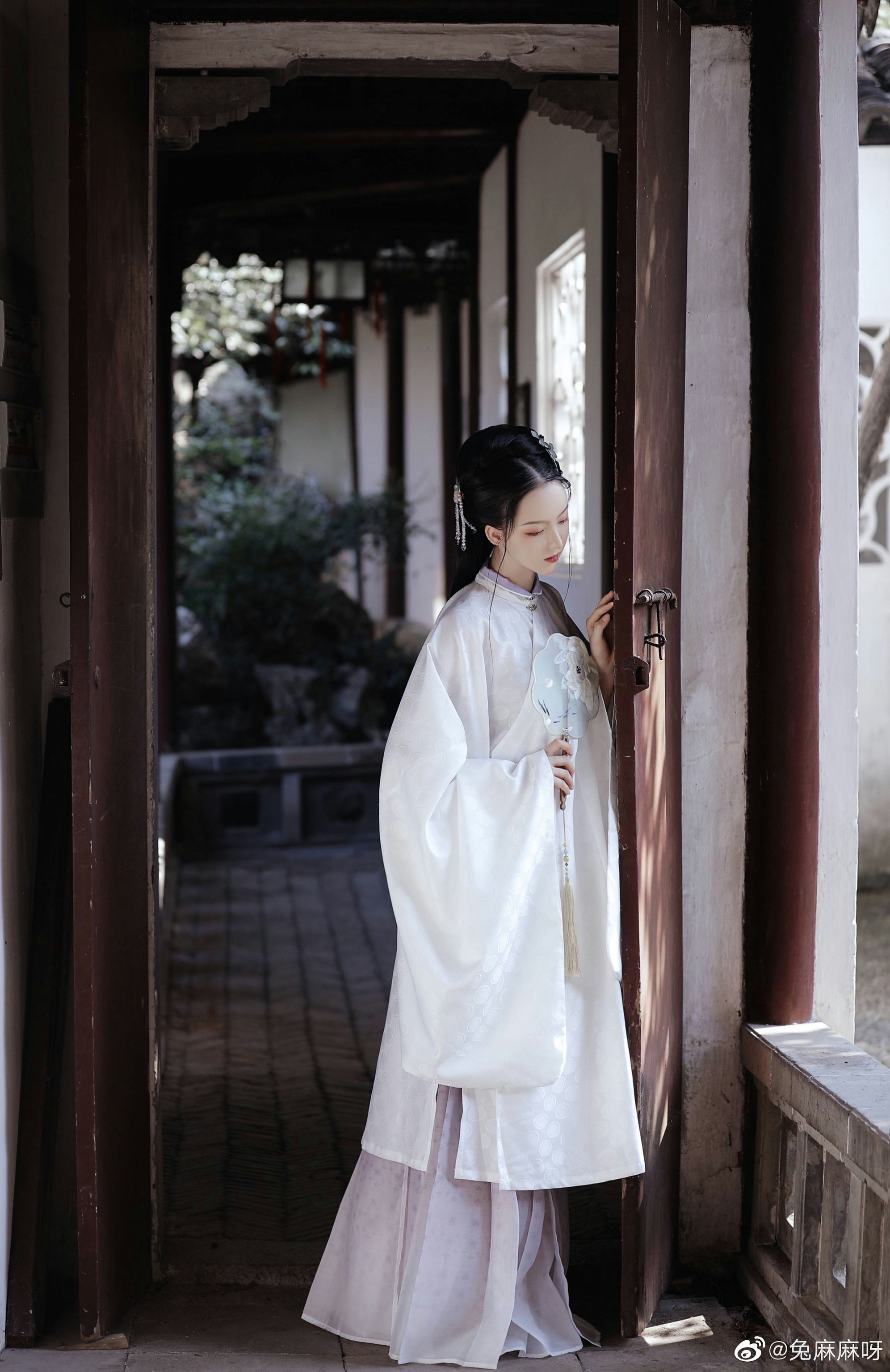图片[94]-067 迷失幻境系列 – 第067期（汉服） [133P-507.92 MB]-六色网