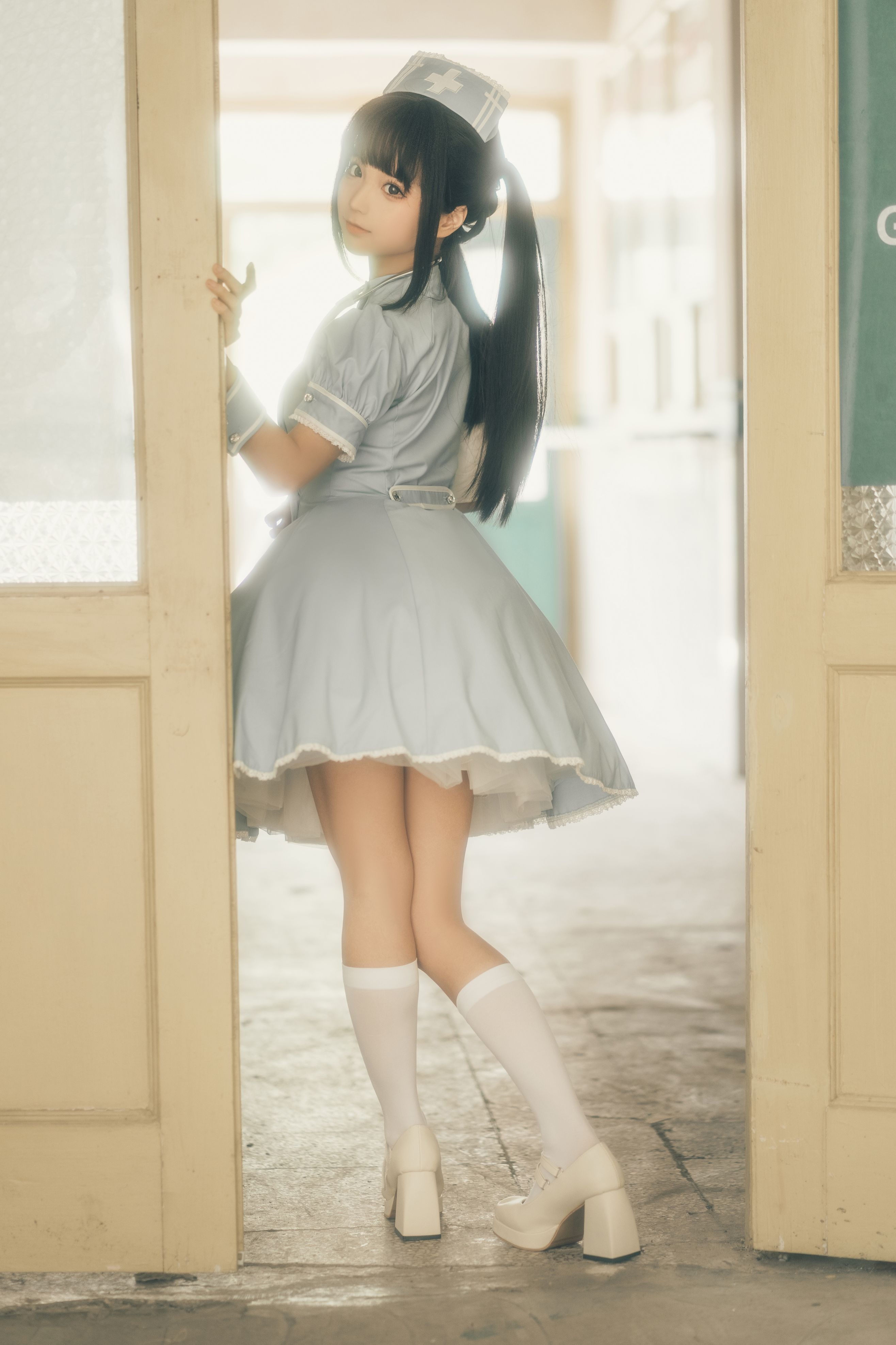 蠢沫沫 - 小护士[140P-1.41GB] 75