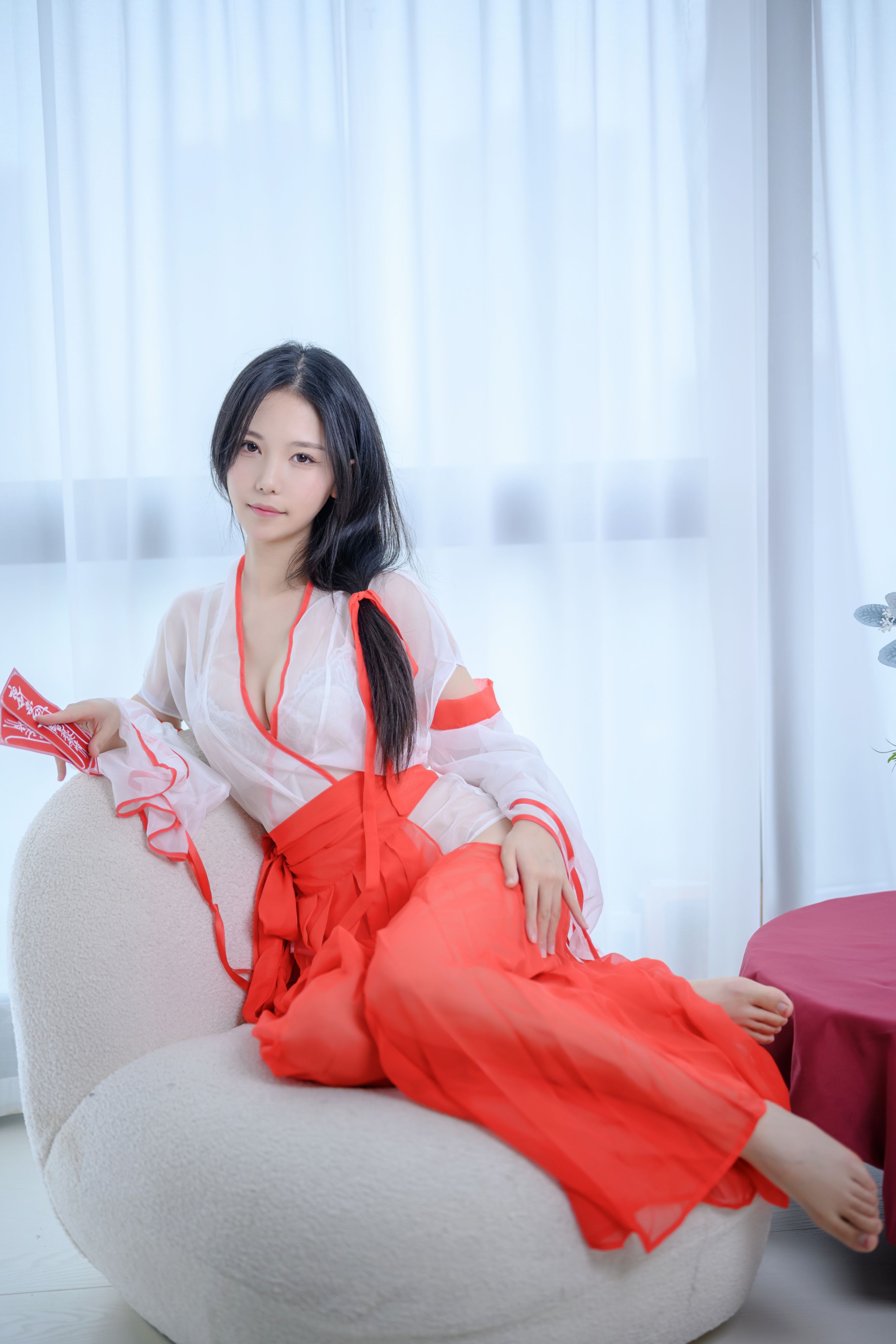抖娘利世 私人驱邪（10月21打赏群资源） 35