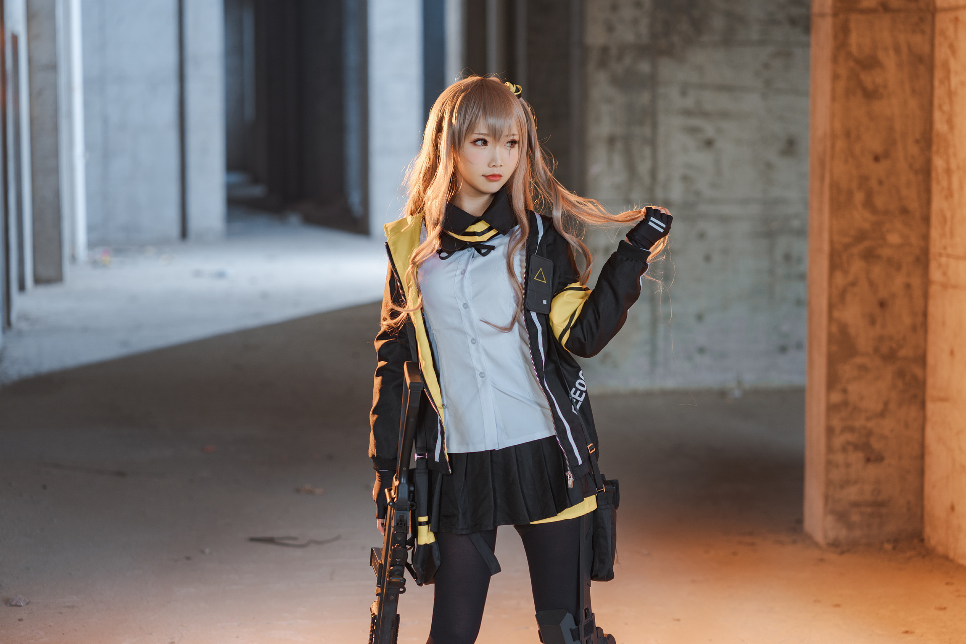[面饼仙儿] MBXER UMP45 Girls Frontline 10