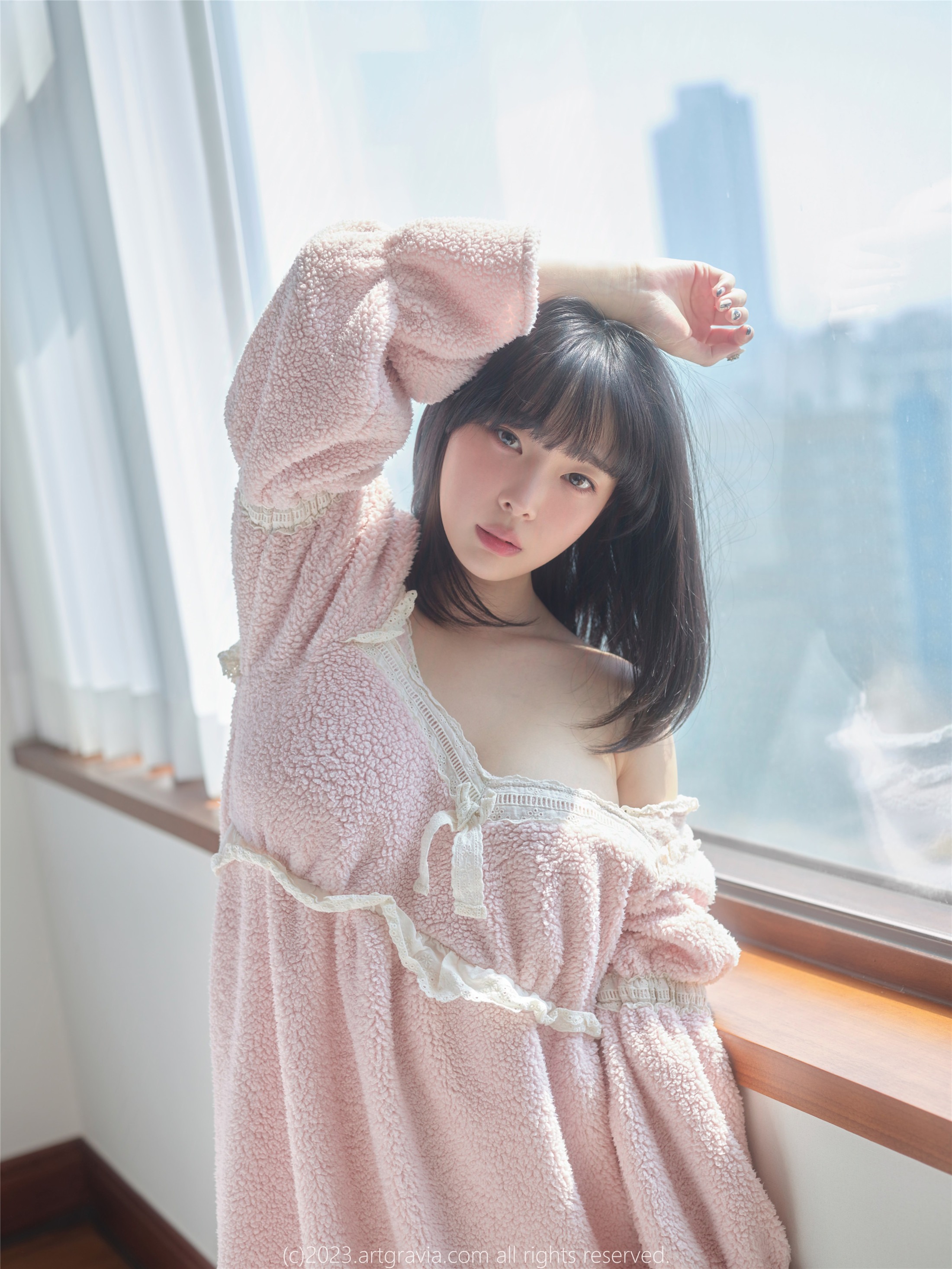 [ArtGravia] Vol.537 Inkyung 姜仁卿 102P 52