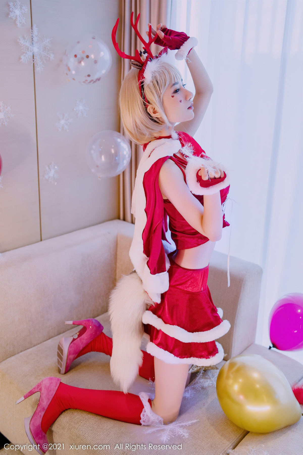 [XiuRen秀人网] 2021.12.06 NO.4300 小果冻儿 13