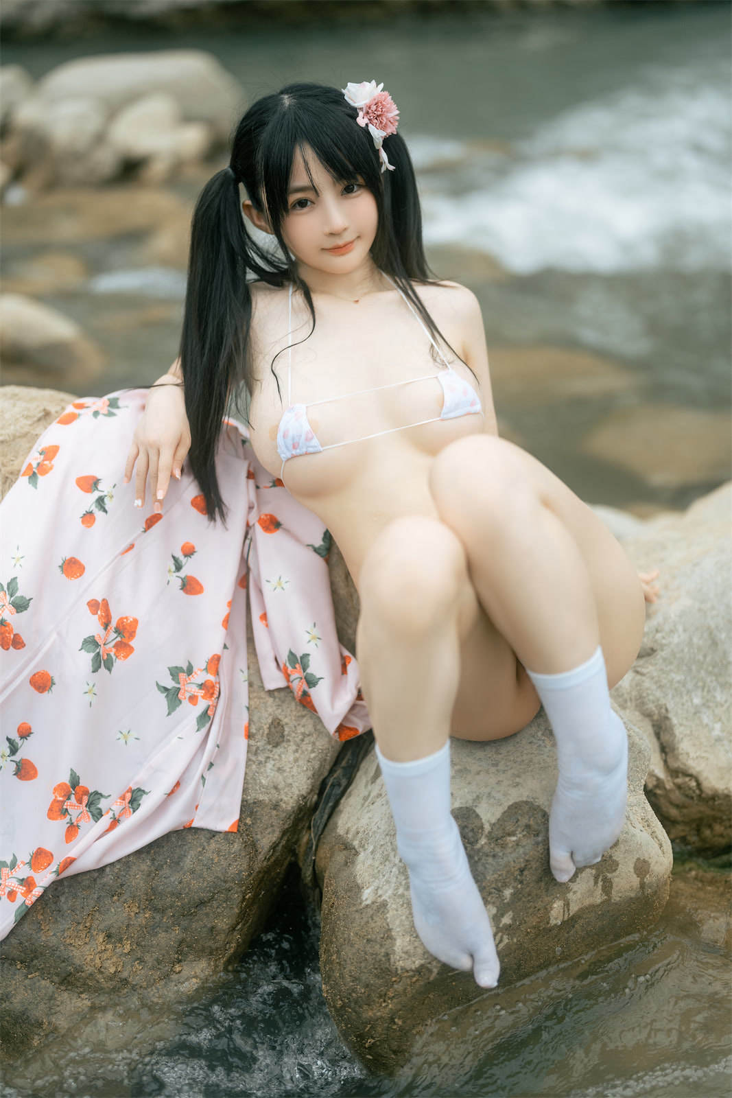 桜井宁宁 Cosplay 月partme会员 51