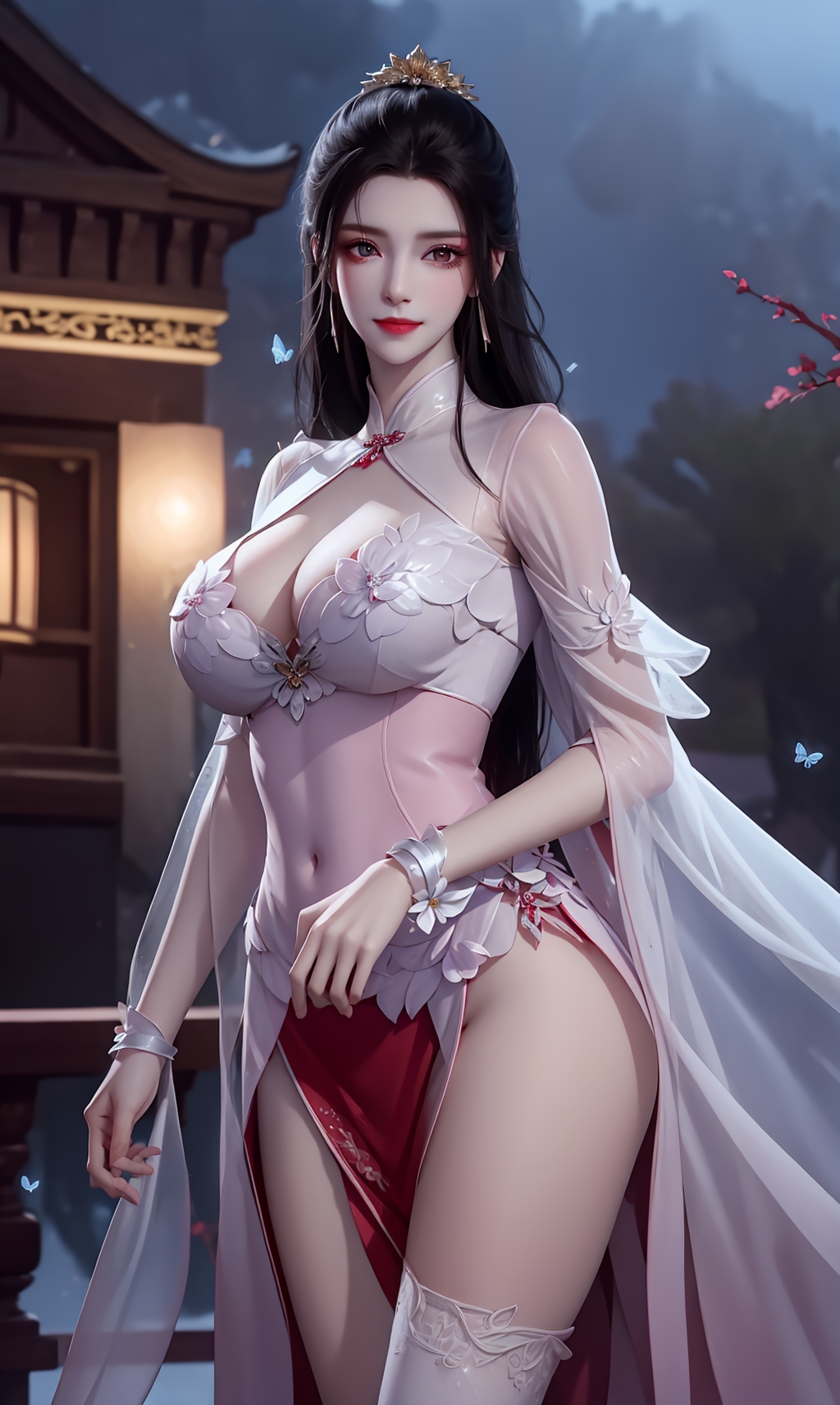 图片[103]-斗破苍穹-萧薰儿唯美-六色网