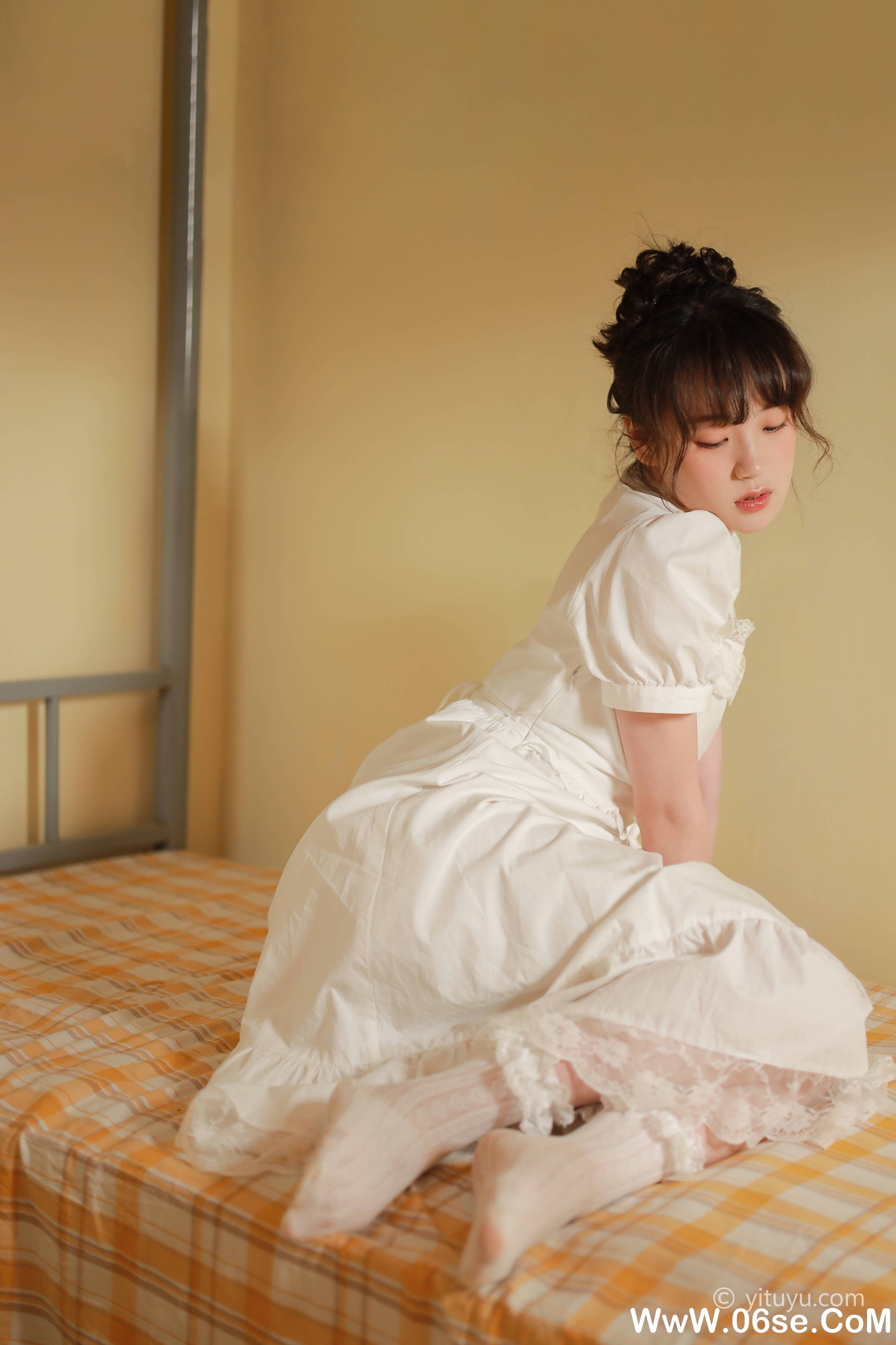 图片[34]-[YITUYU艺图语]2021.04.23 放学后 柚子[37+1P／430MB]-六色网
