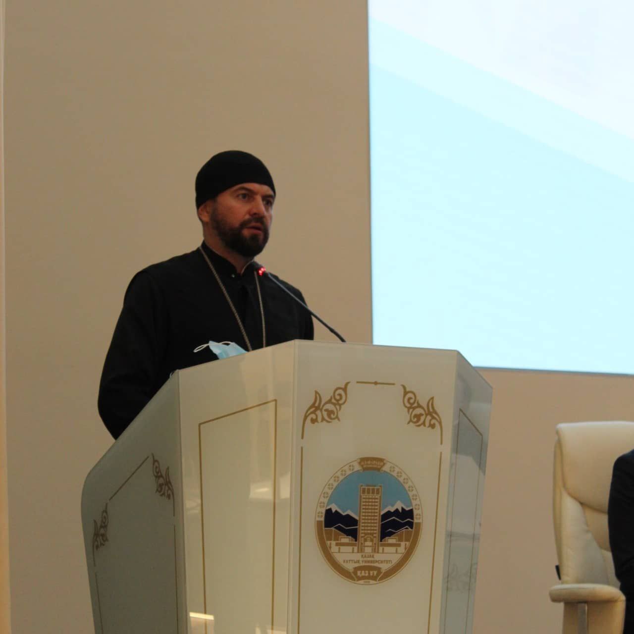 Христиане в Казахстане. Православный канал москва