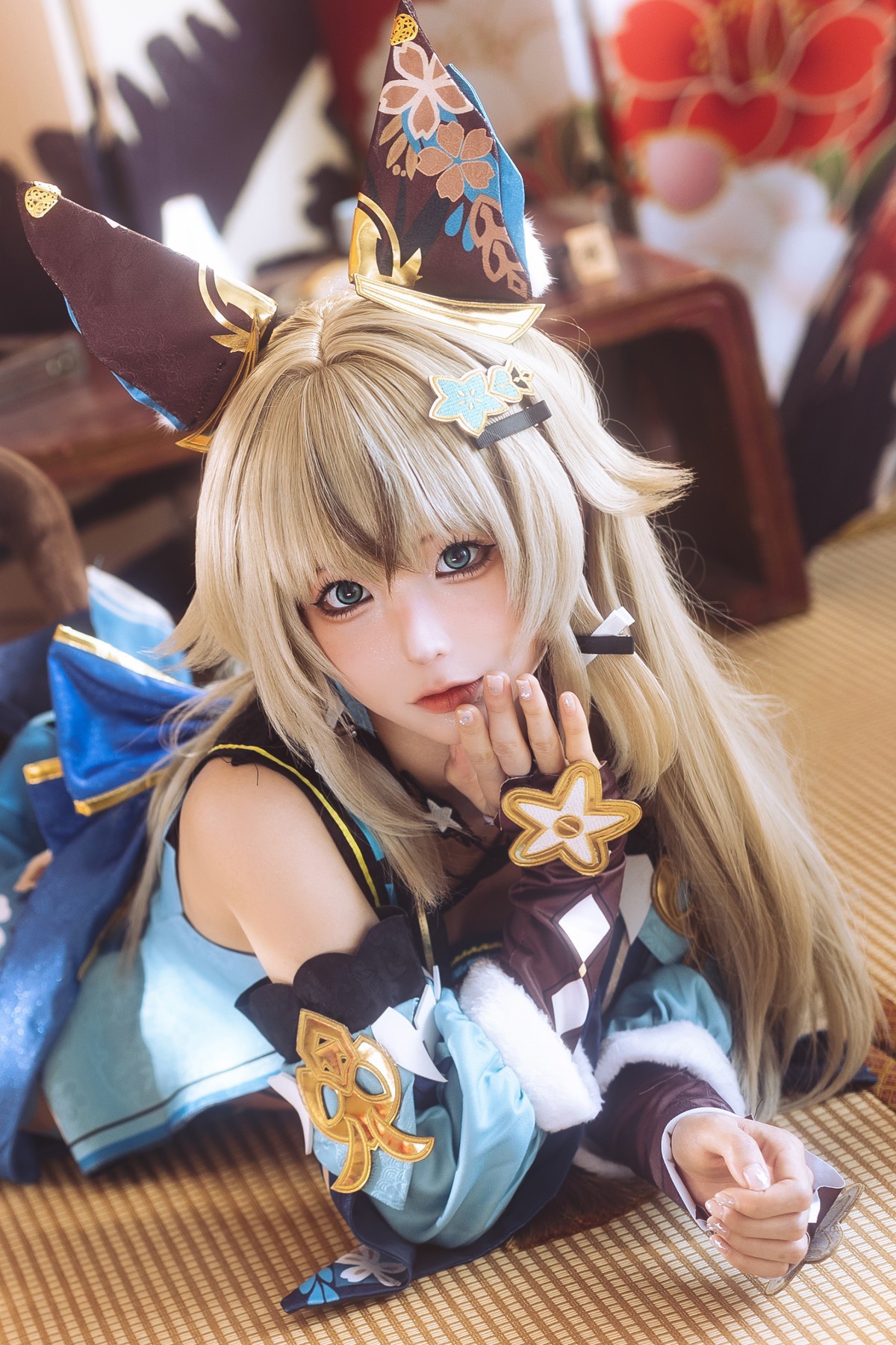 Cosplay 蠢沫沫Chunmomo 绮良良 2